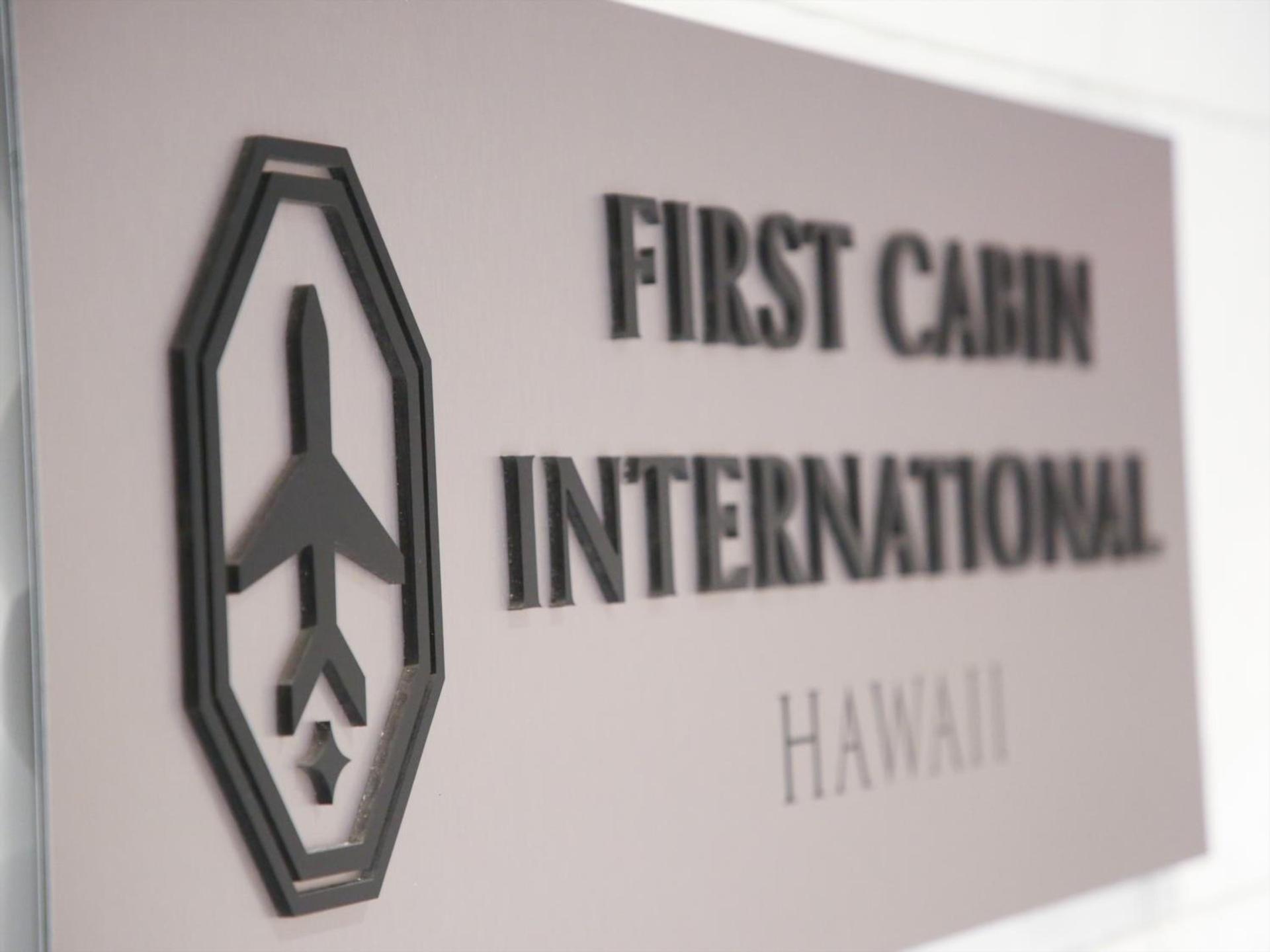 First Cabin International Hawaii photo 21