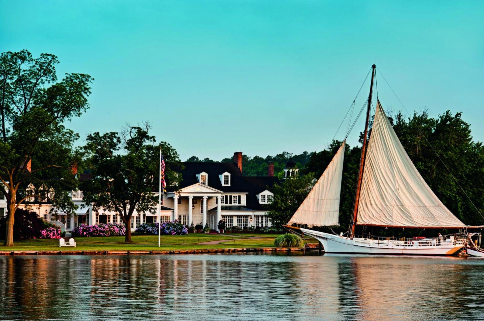 Inn at Perry Cabin — hotel in Saint Michaels