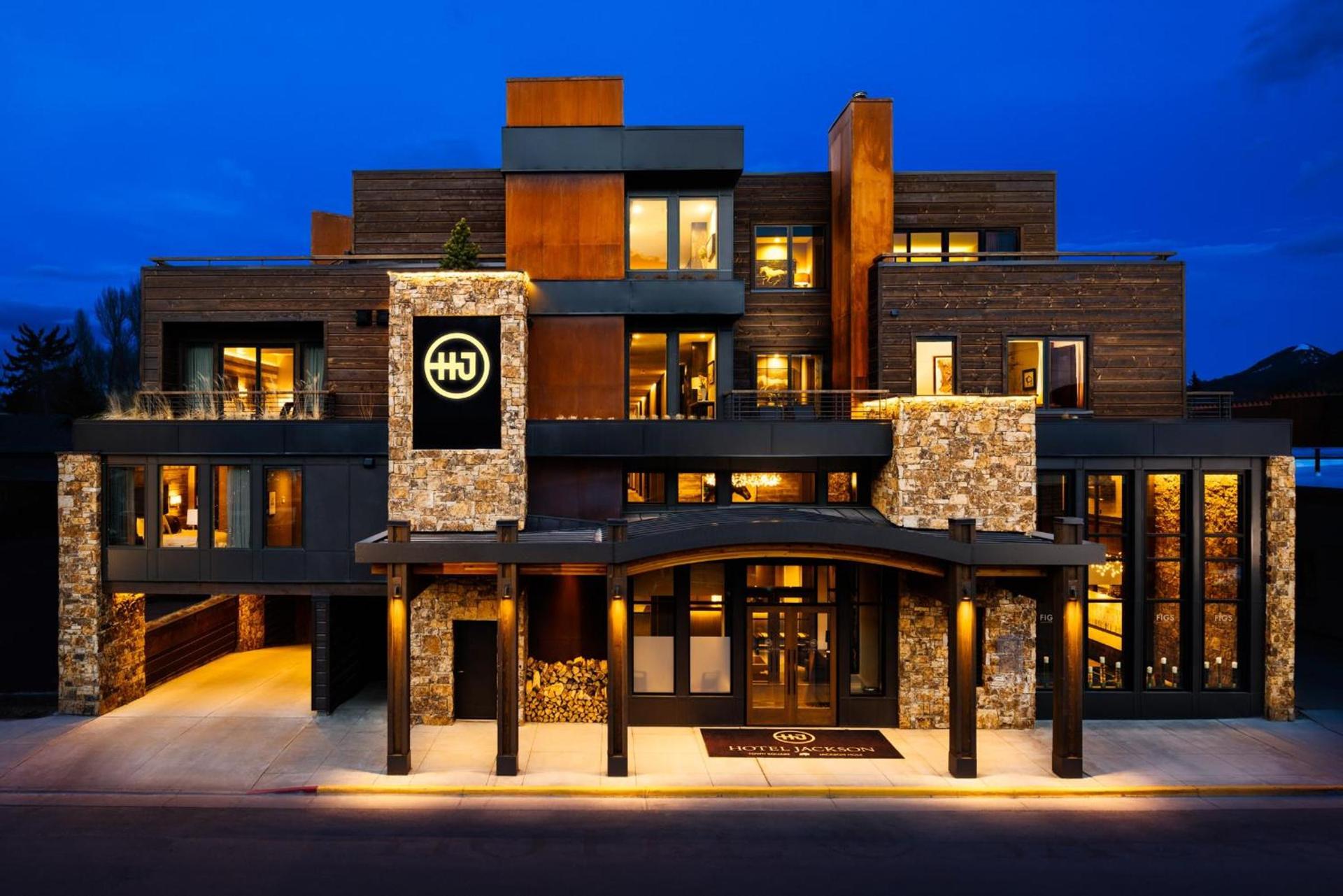 Hotel Jackson — hotel in Jackson