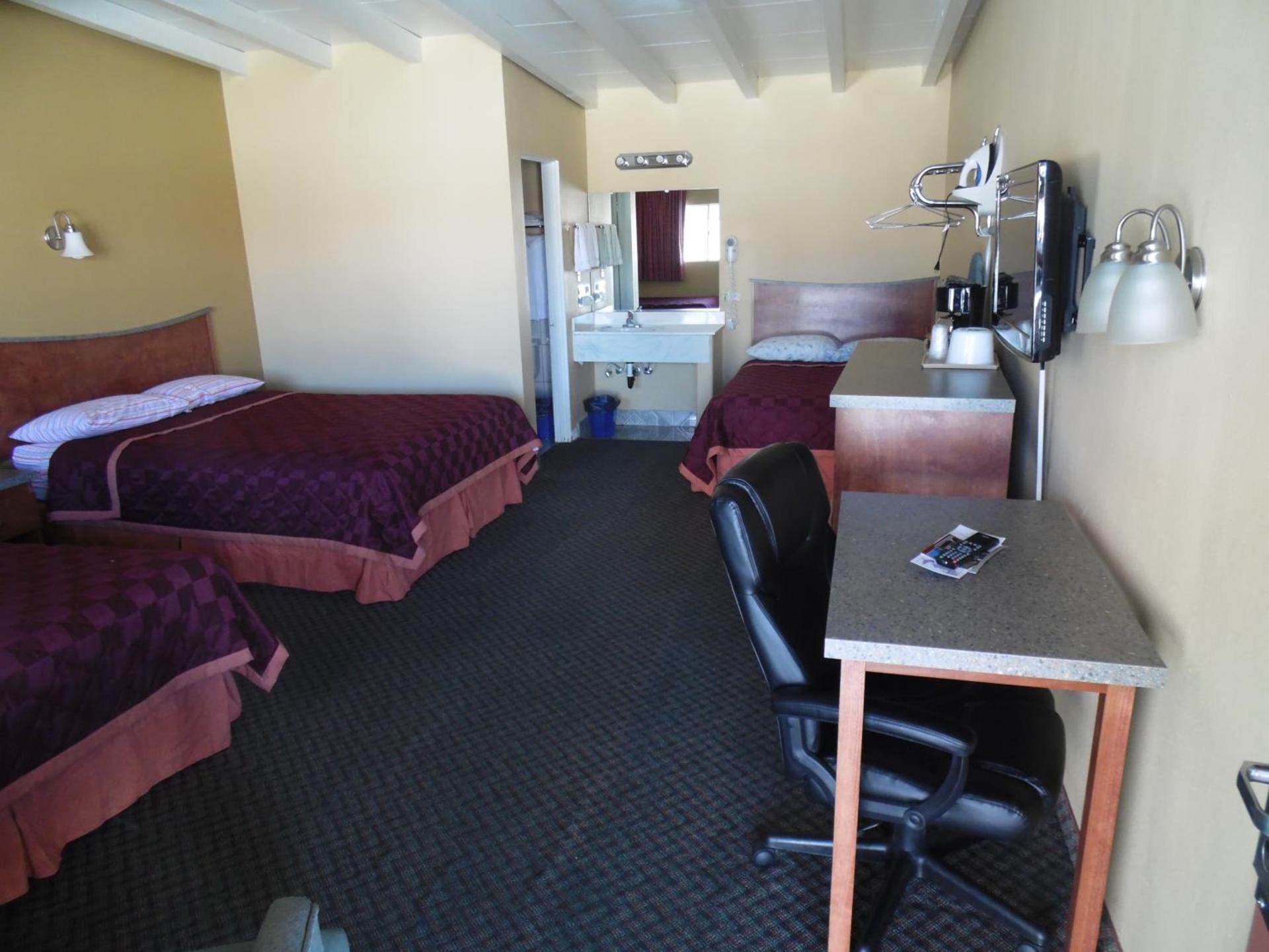 Trails Motel photo 23