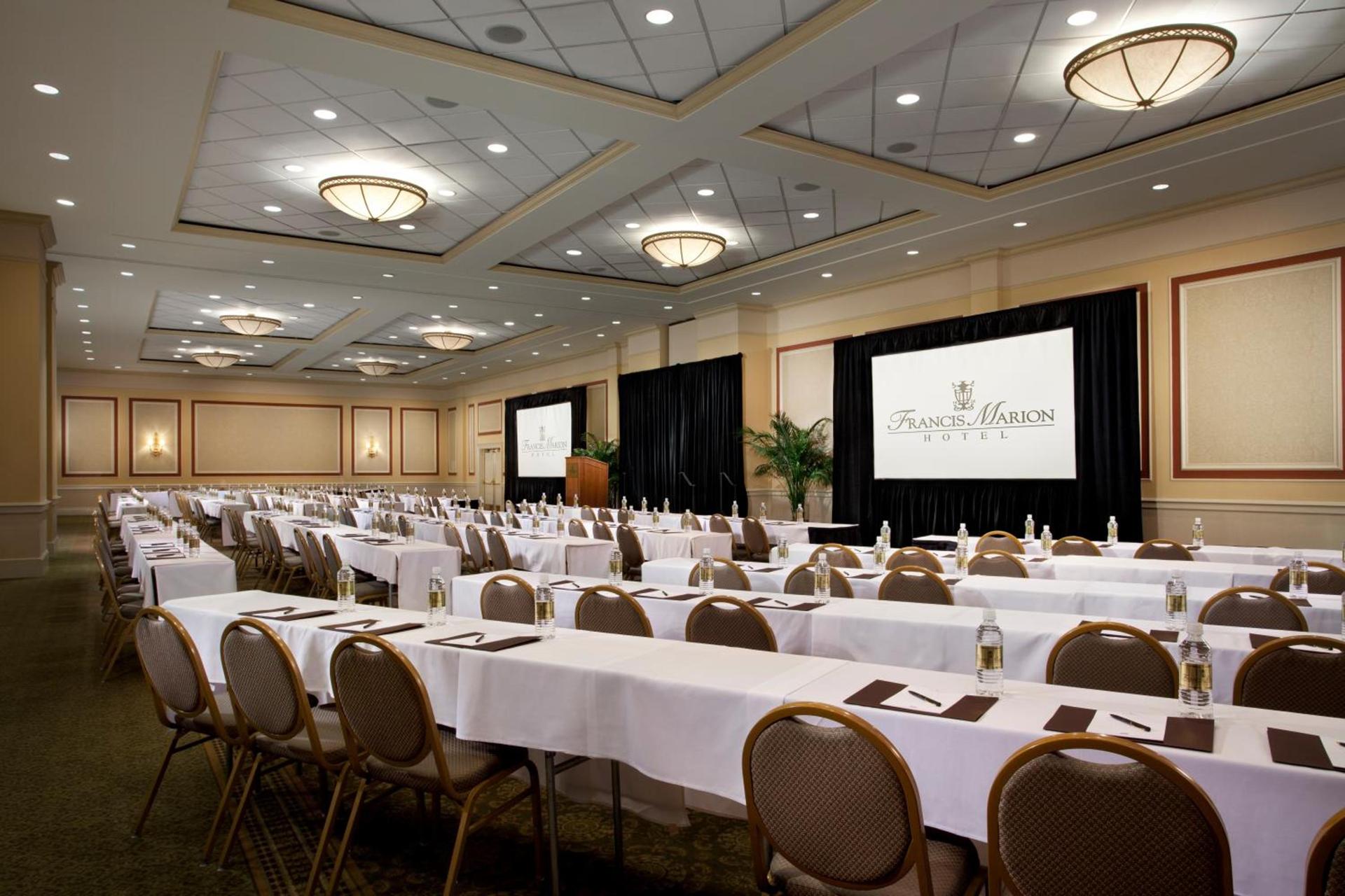 Francis Marion Hotel photo 39