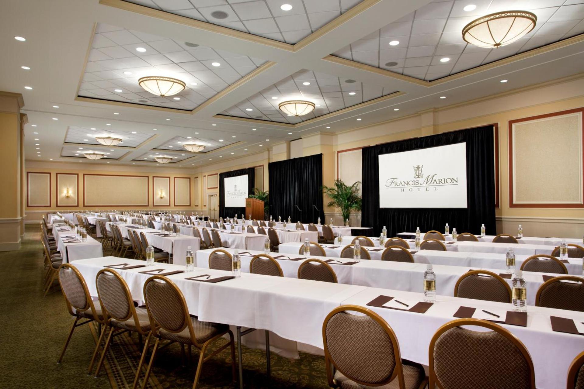 Francis Marion Hotel photo 43