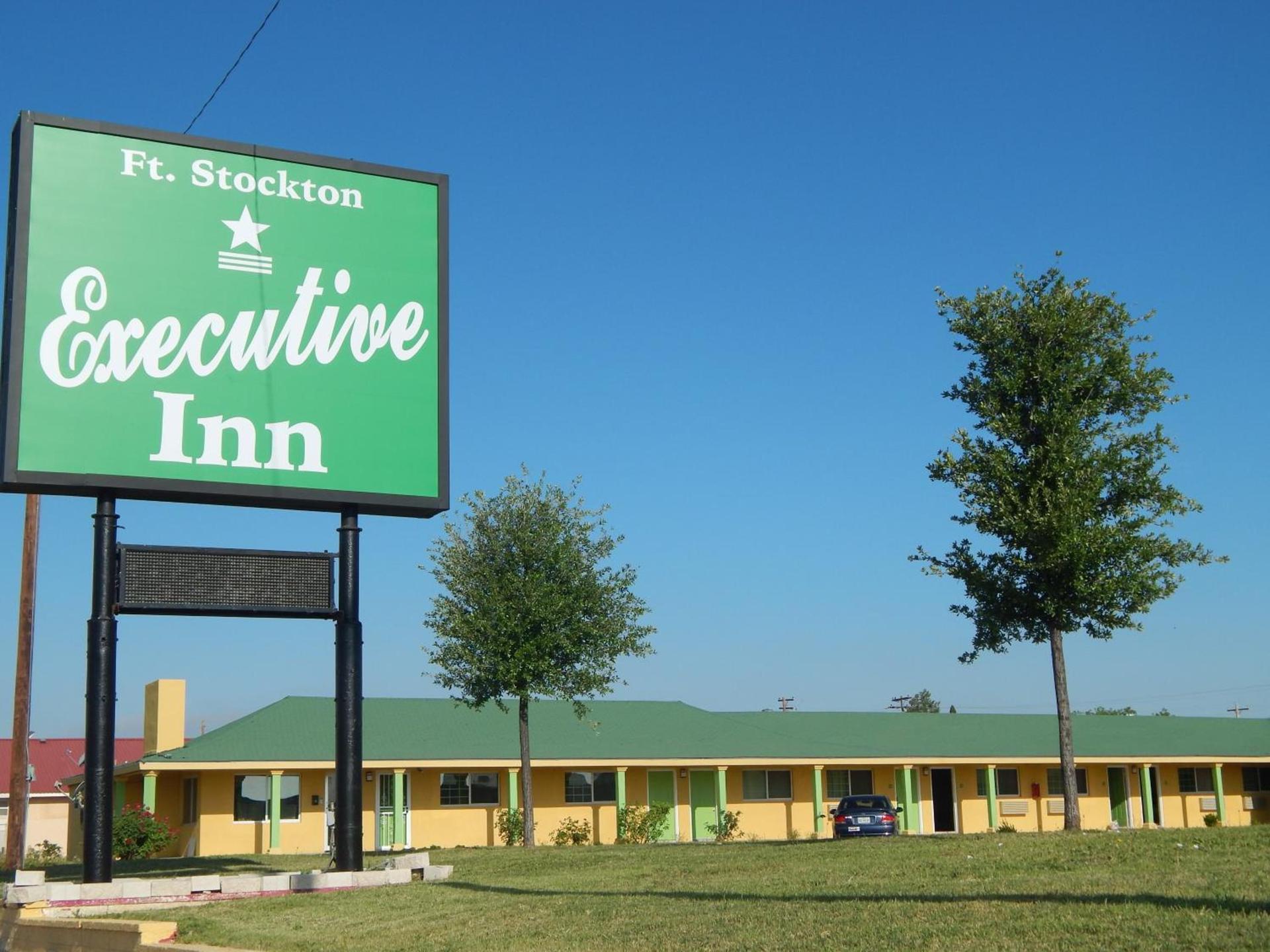 Executive Inn Fort Stockton photo 19