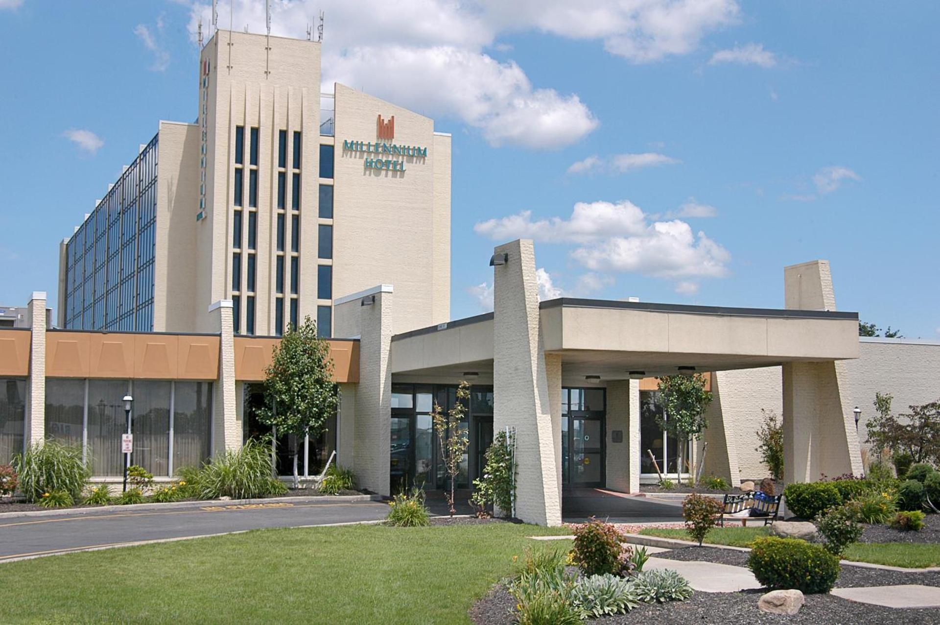 M Hotel Buffalo photo 8