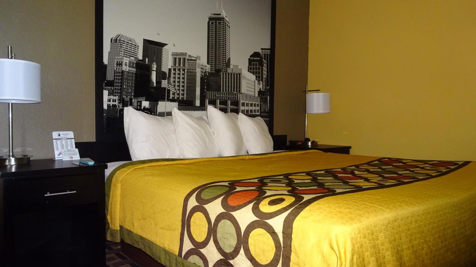 Super 8 by Wyndham Terre Haute photo 20