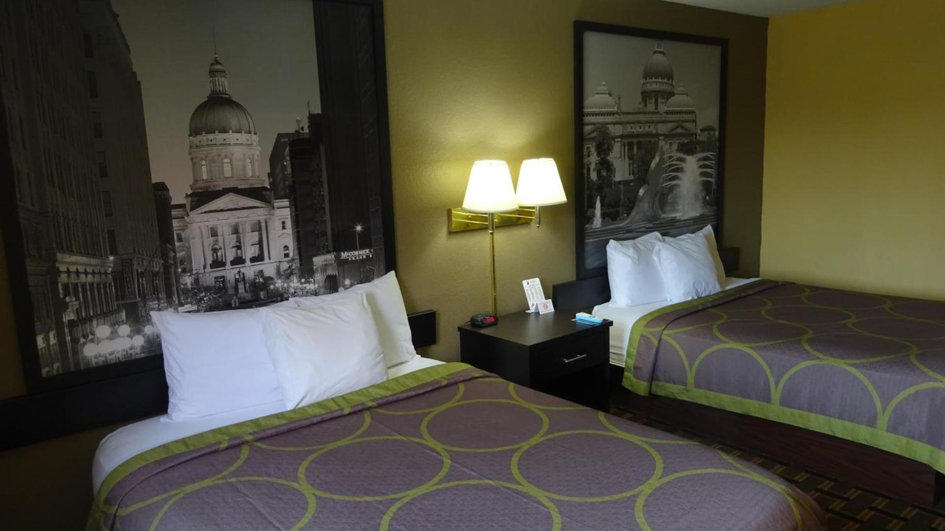 Super 8 by Wyndham Terre Haute photo 23