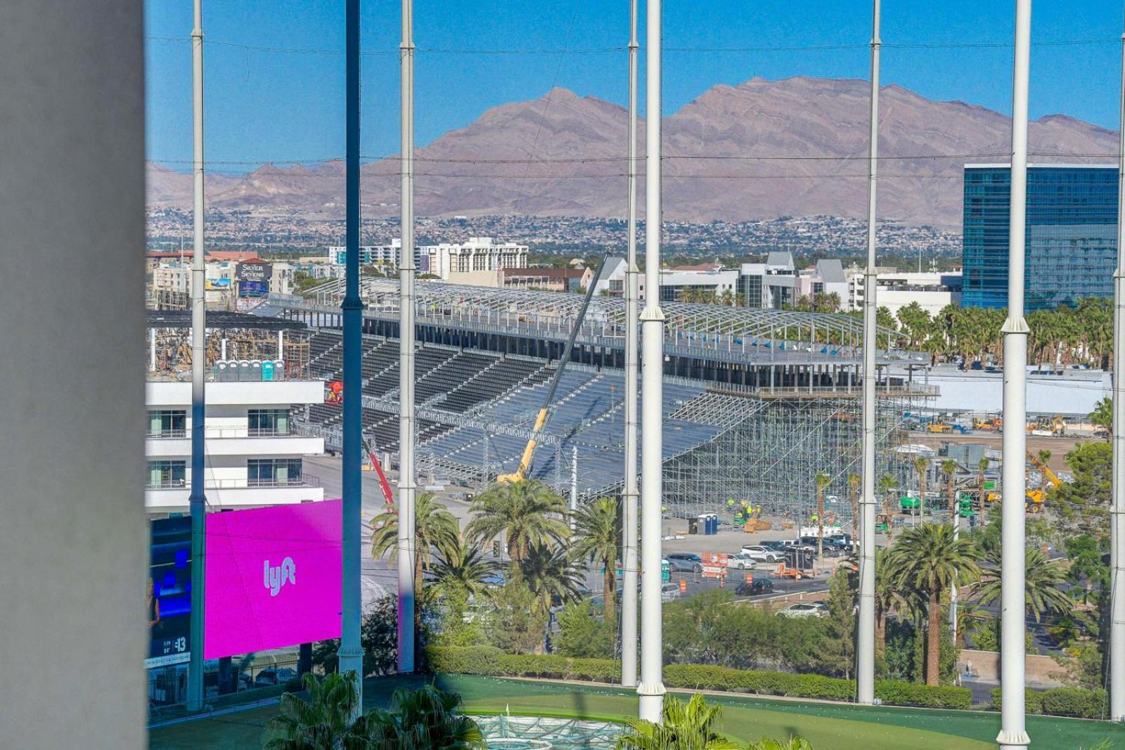 The Esme Suite at MGM Signature 5 MIN WALK FROM F1 GRANDSTAND Located at Tower 2 photo 16