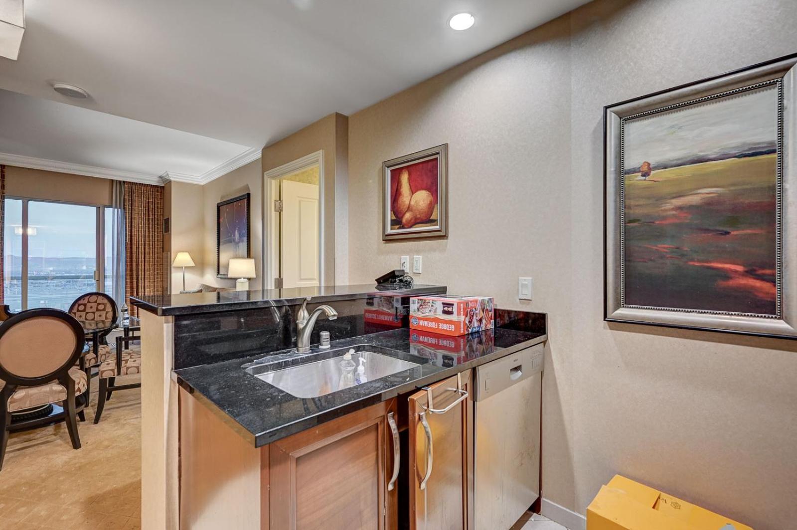 The Esme Suite at MGM Signature 5 MIN WALK FROM F1 GRANDSTAND Located at Tower 2 photo 50