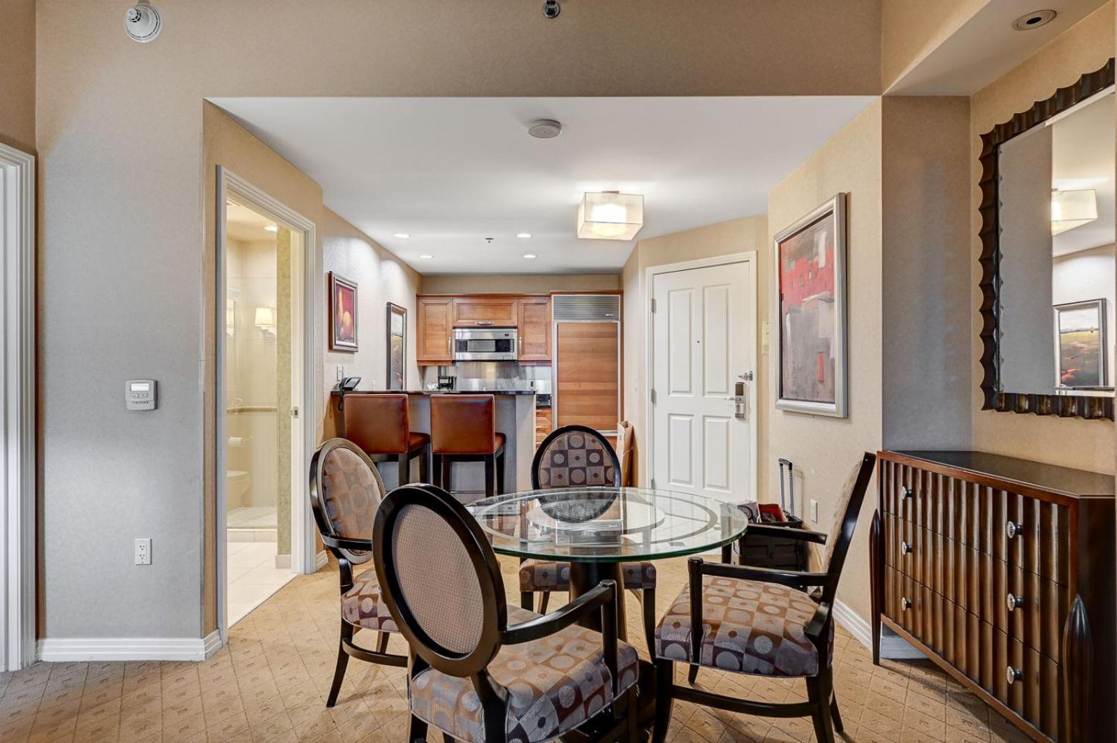 The Esme Suite at MGM Signature 5 MIN WALK FROM F1 GRANDSTAND Located at Tower 2 photo 76