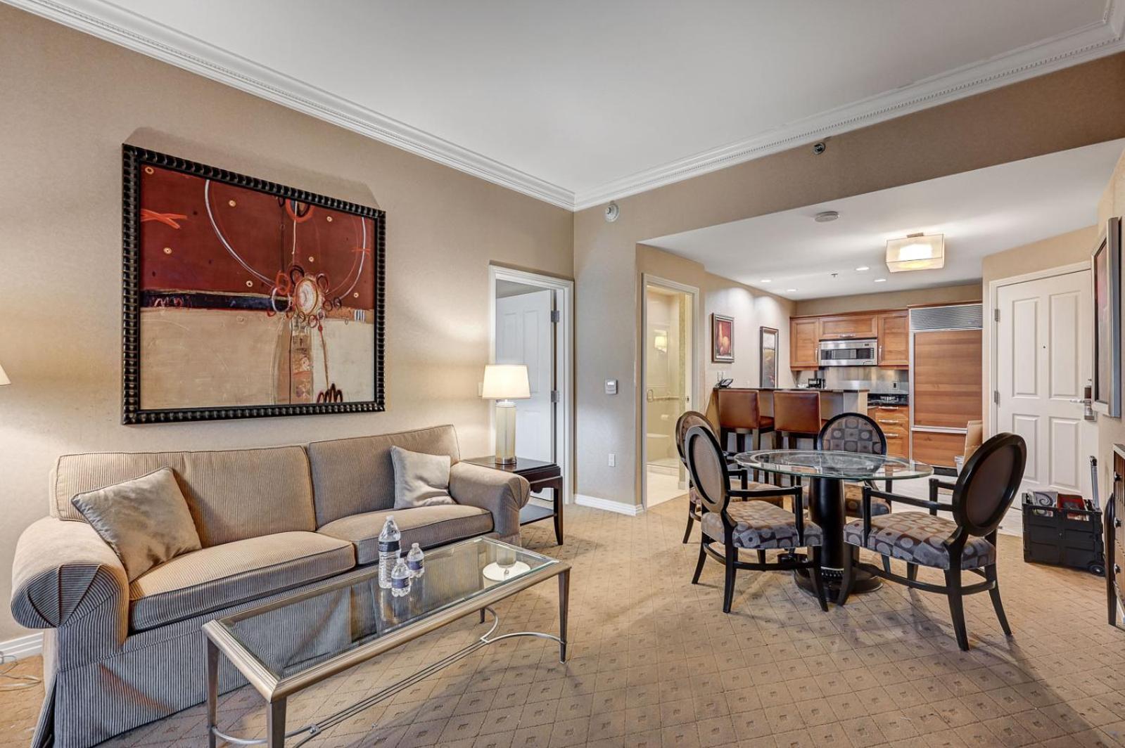 The Esme Suite at MGM Signature 5 MIN WALK FROM F1 GRANDSTAND Located at Tower 2 photo 62