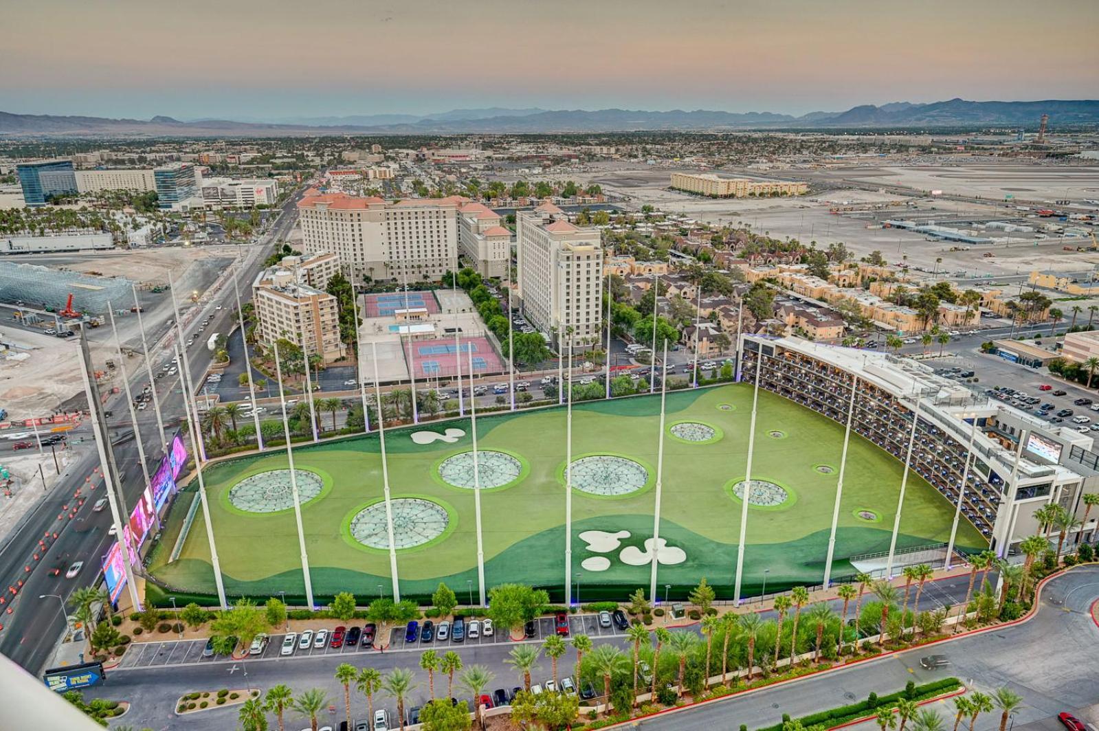The Esme Suite at MGM Signature 5 MIN WALK FROM F1 GRANDSTAND Located at Tower 2 photo 15