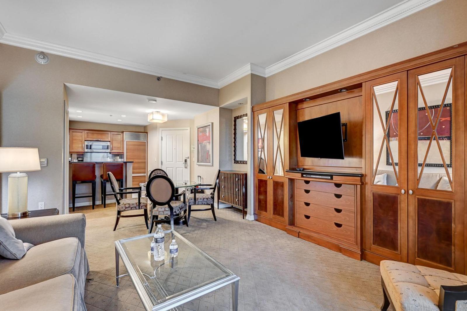 The Esme Suite at MGM Signature 5 MIN WALK FROM F1 GRANDSTAND Located at Tower 2 photo 28