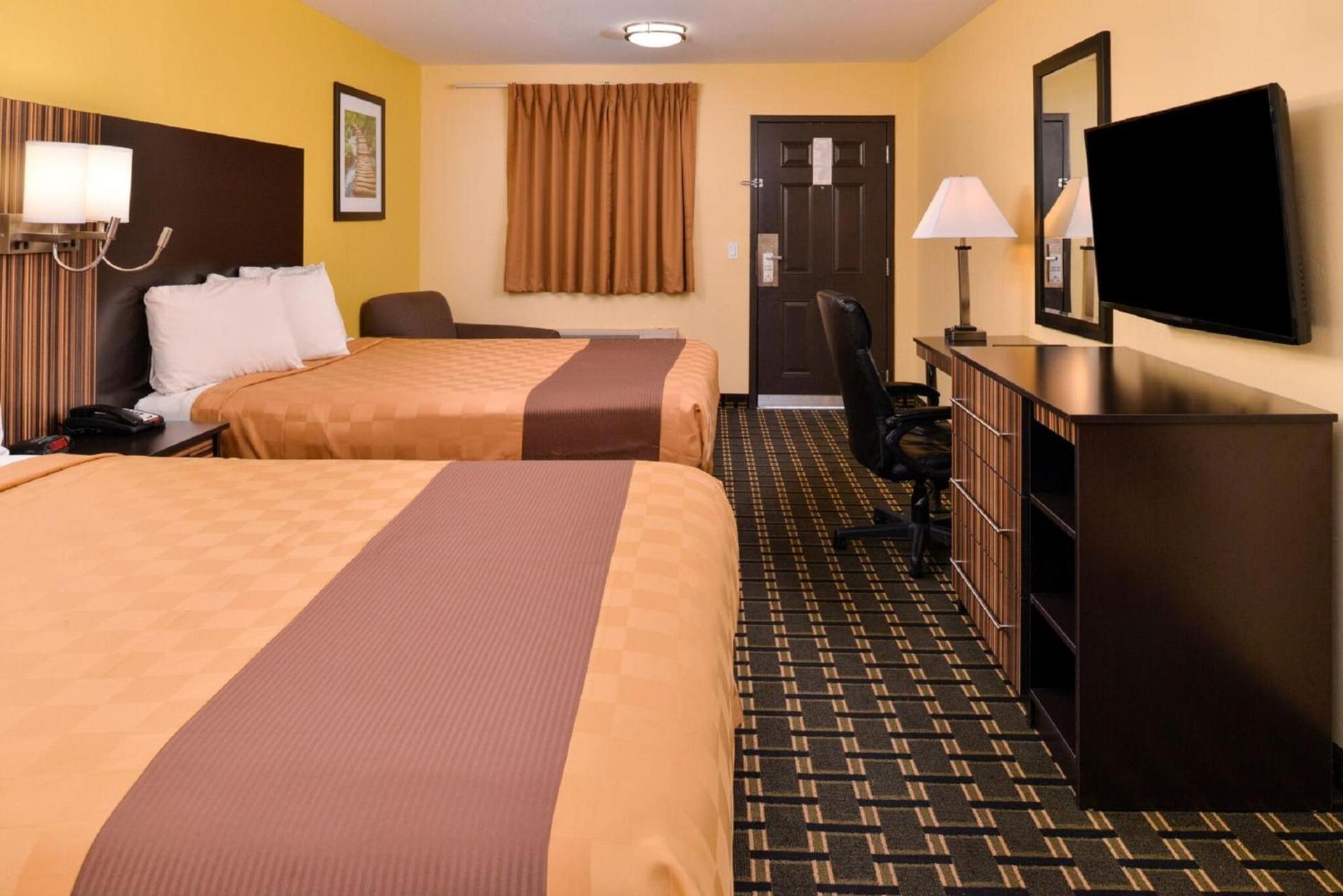 Americas Best Value Inn Ponca City photo 18