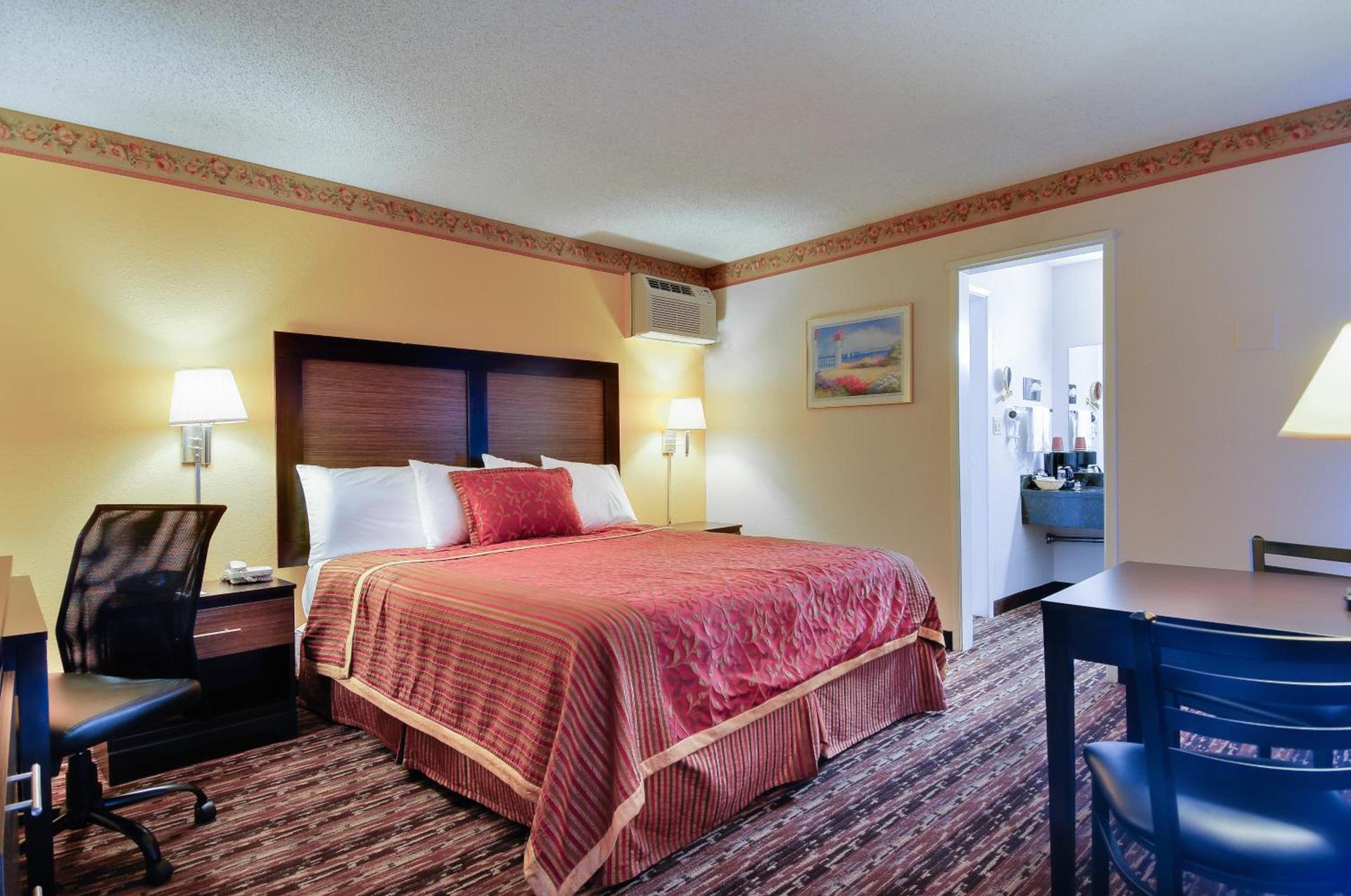 Vagabond Inn Sunnyvale photo 10