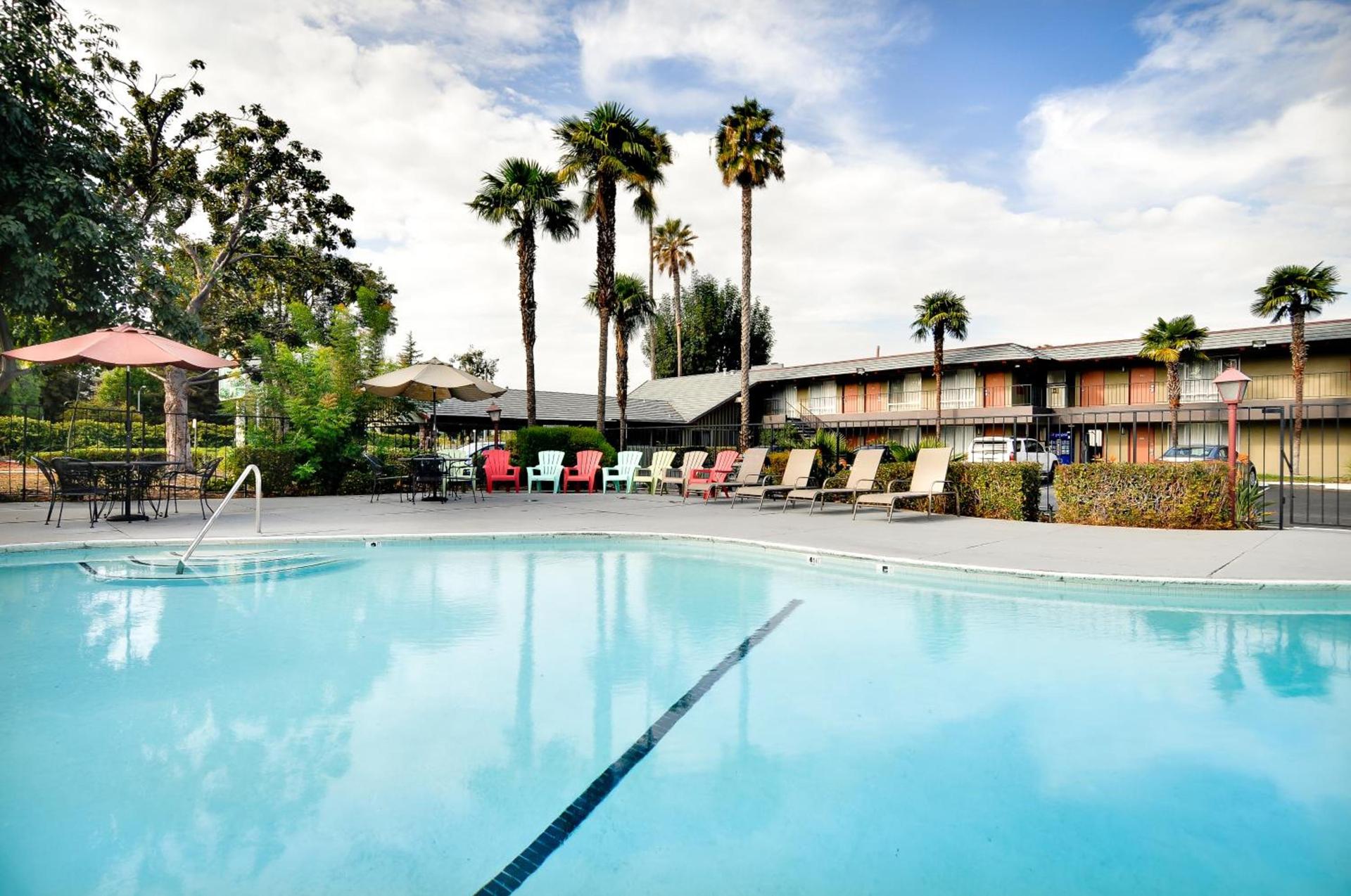 Vagabond Inn Sunnyvale photo 2