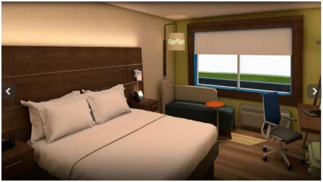 Holiday Inn Express Fullerton-Anaheim by IHG photo 2