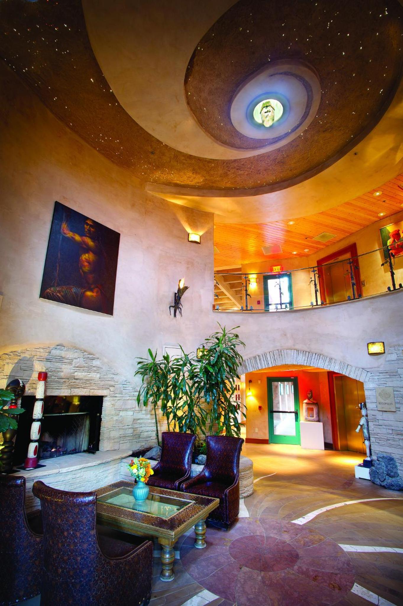 El Monte Sagrado Resort & Spa photo 11