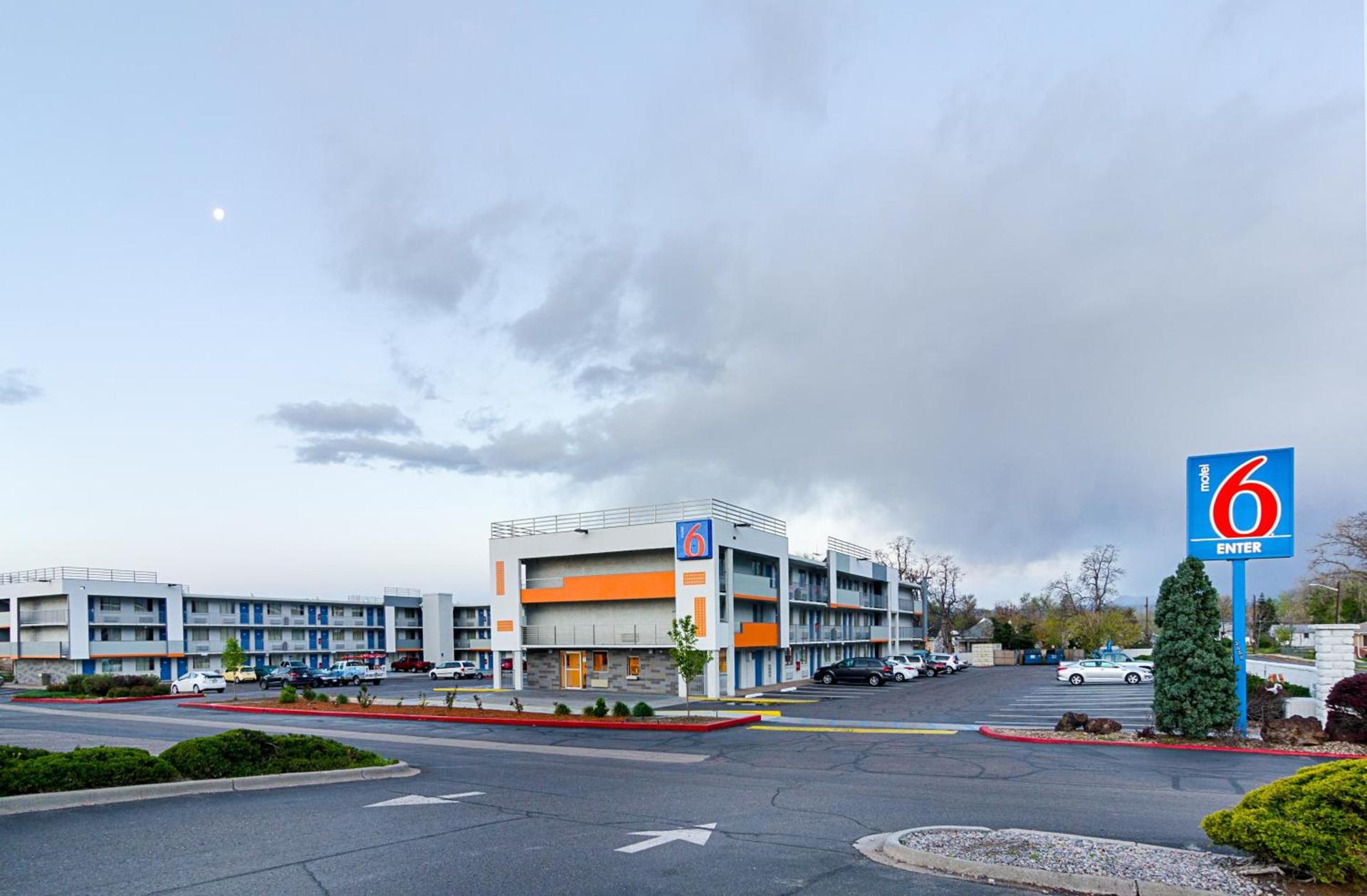 Motel 6- Denver, CO Downtown photo 7