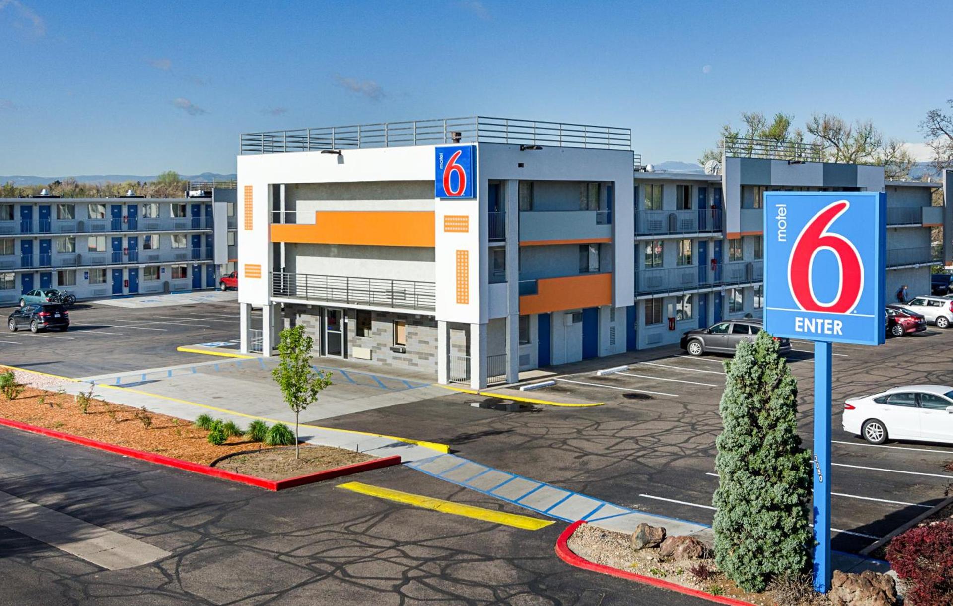 Motel 6- Denver, CO Downtown photo 11