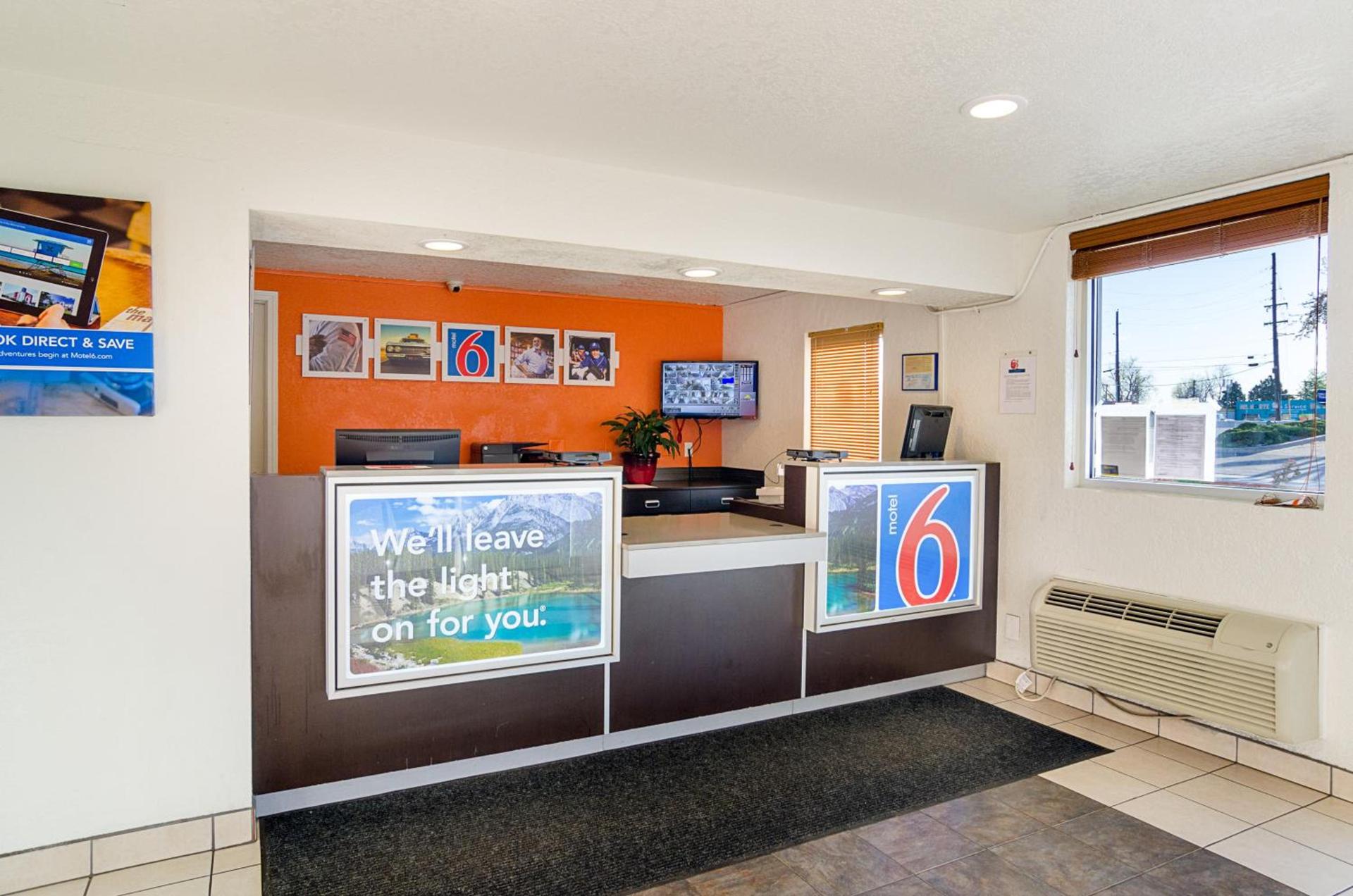 Motel 6- Denver, CO Downtown photo 4