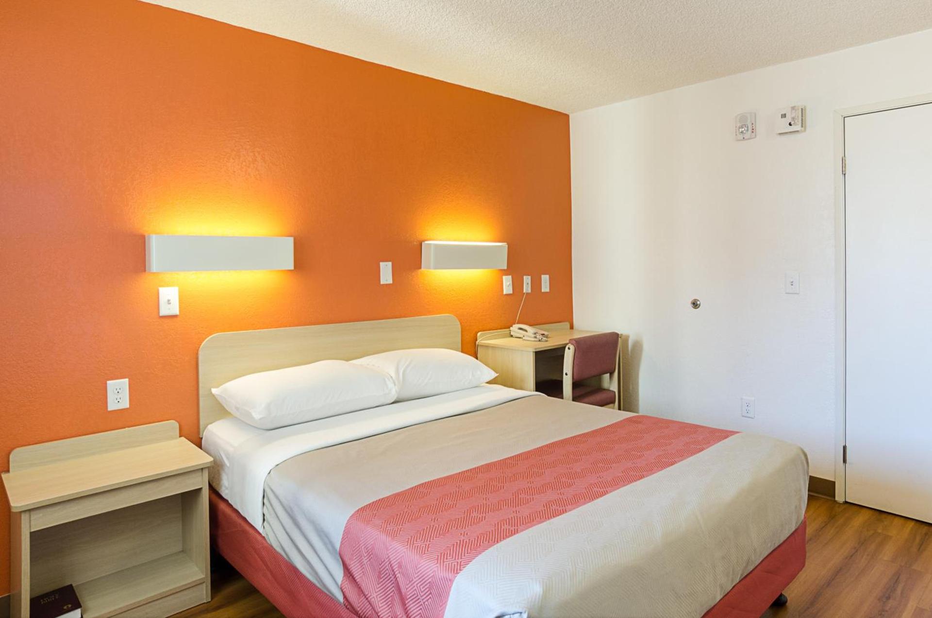 Motel 6- Denver, CO Downtown photo 29