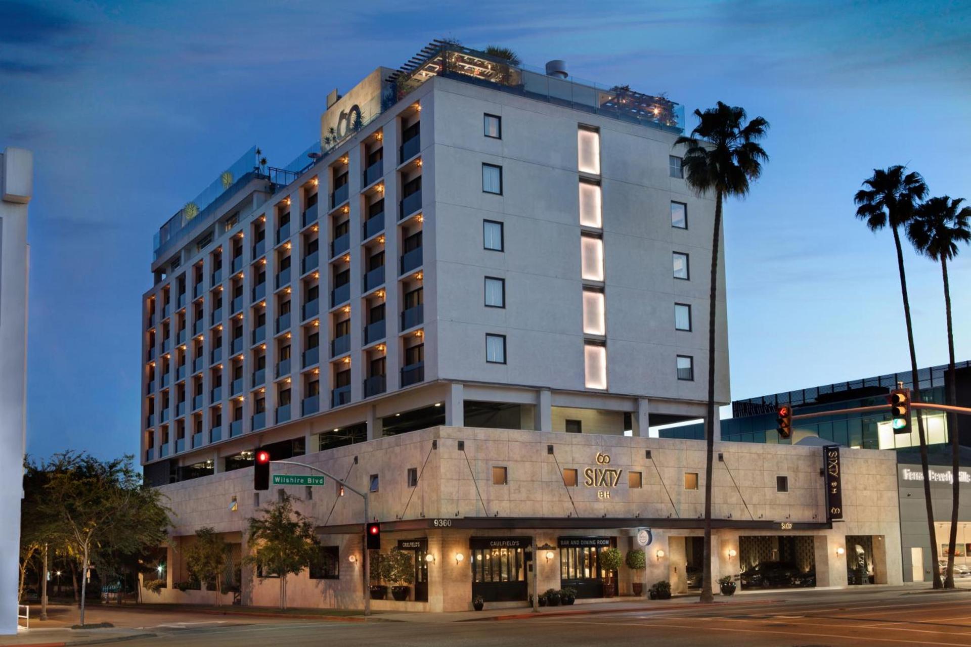 SIXTY Beverly Hills photo 1