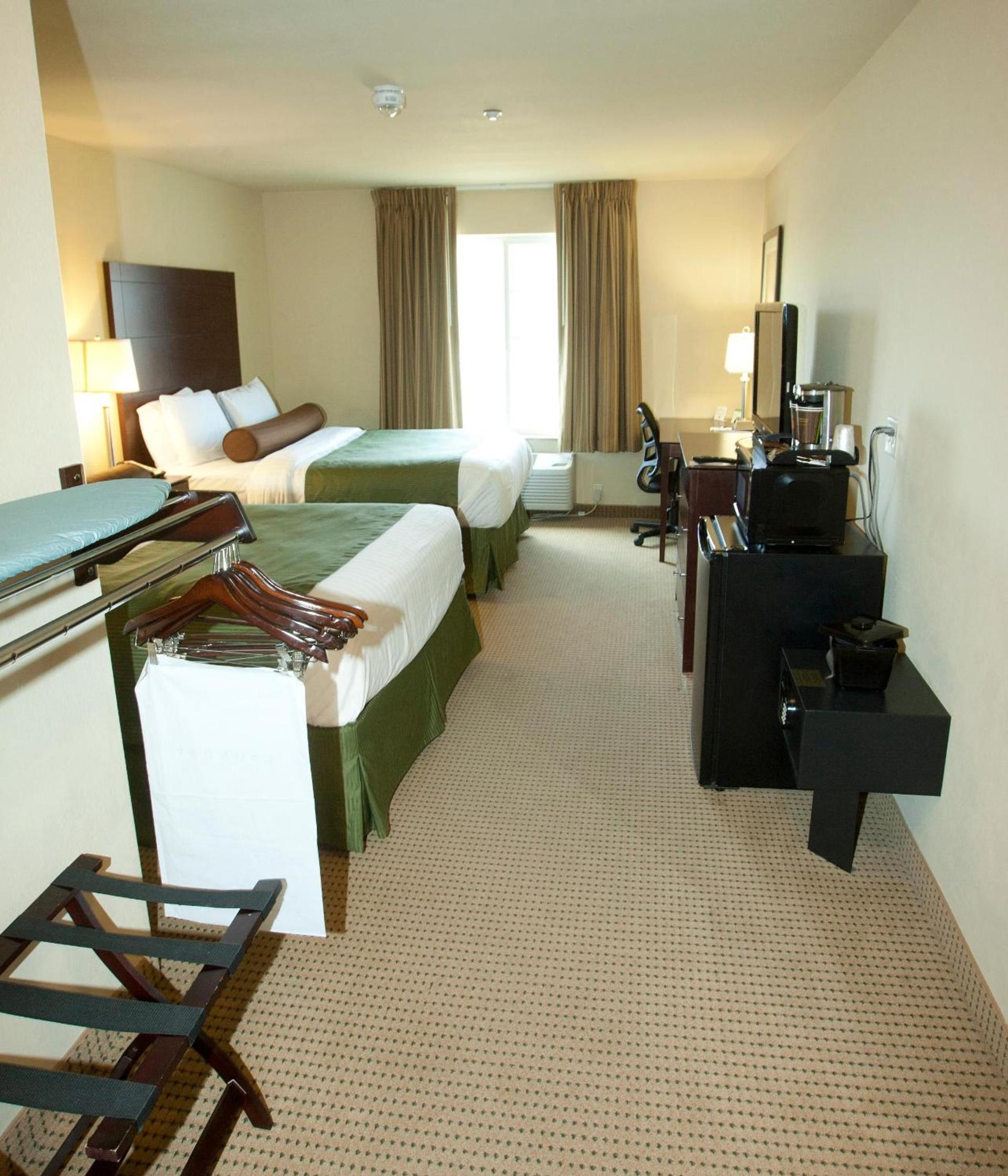 Cobblestone Inn & Suites - Langdon photo 22