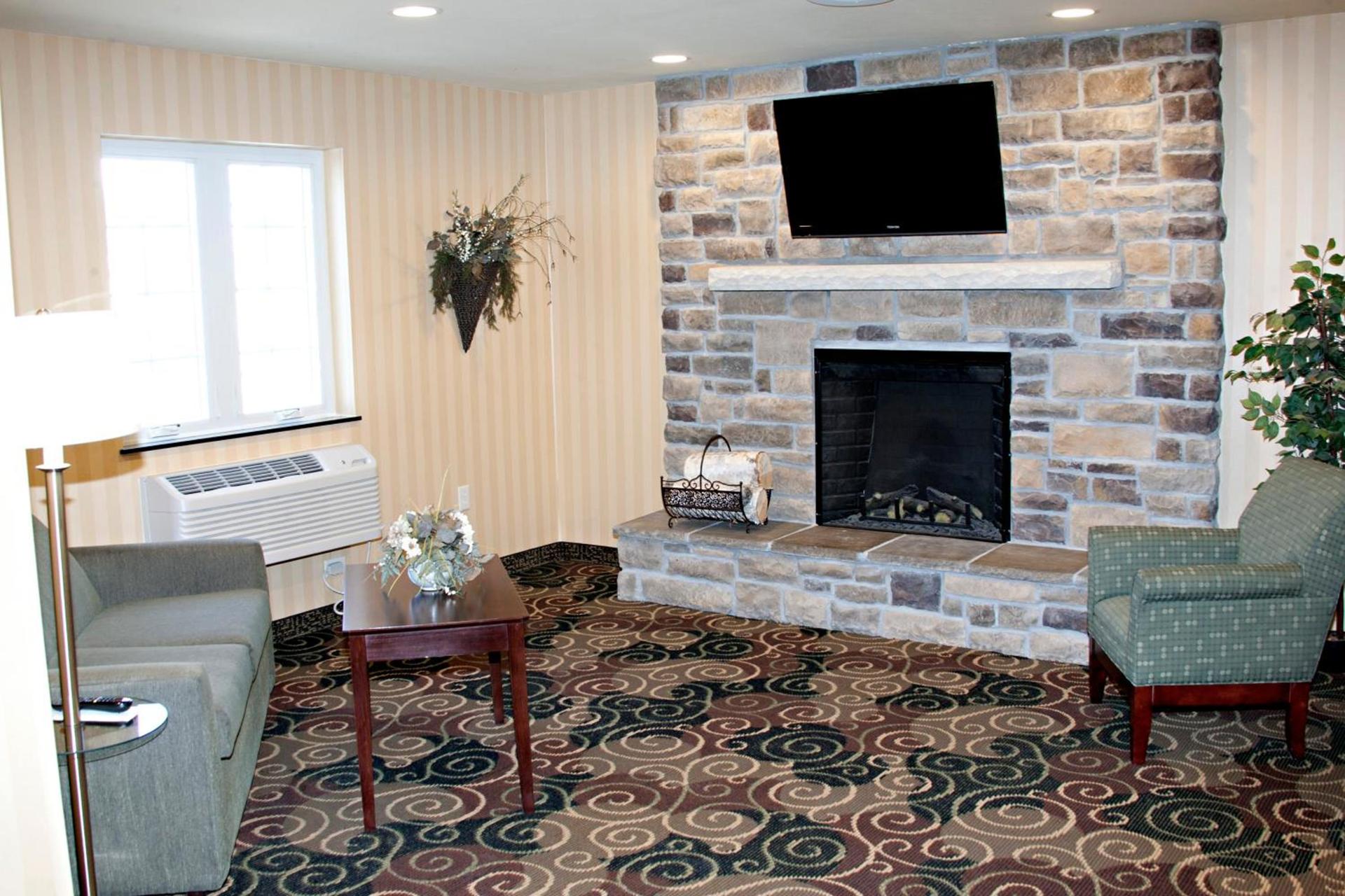 Cobblestone Inn & Suites - Langdon photo 27