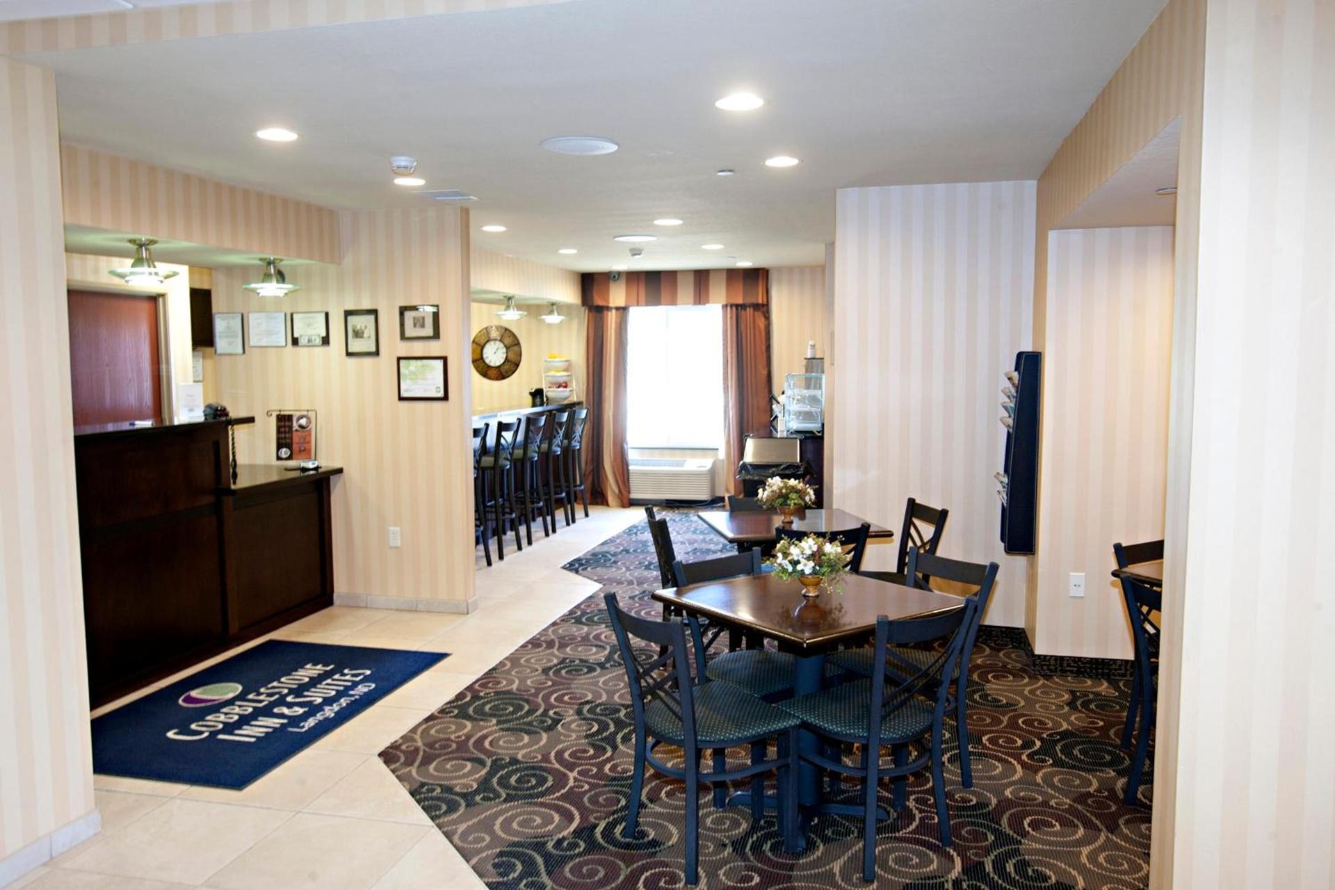 Cobblestone Inn & Suites - Langdon photo 8