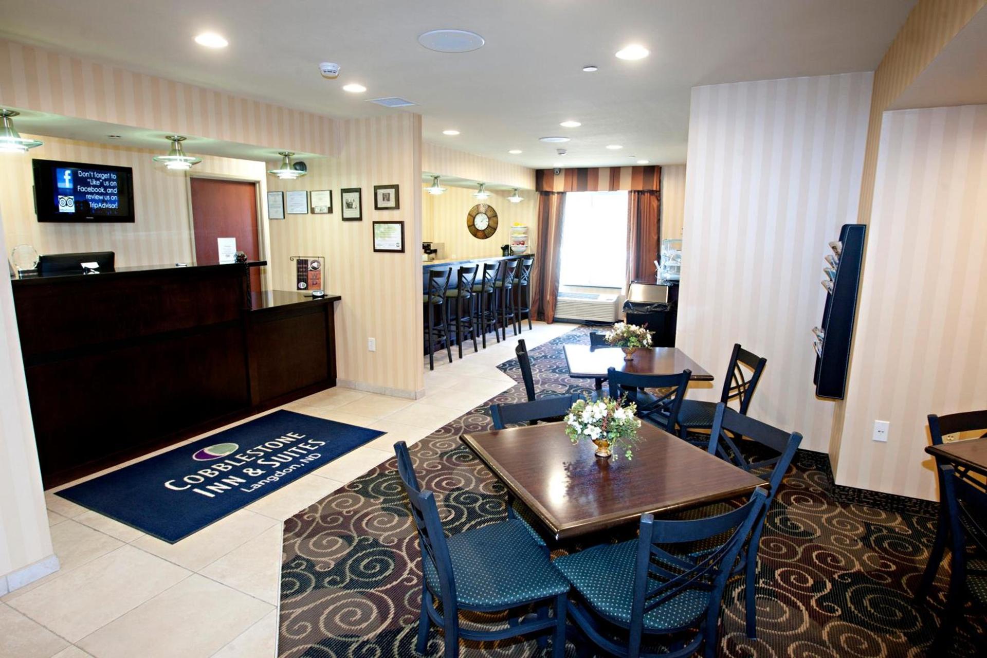 Cobblestone Inn & Suites - Langdon photo 6