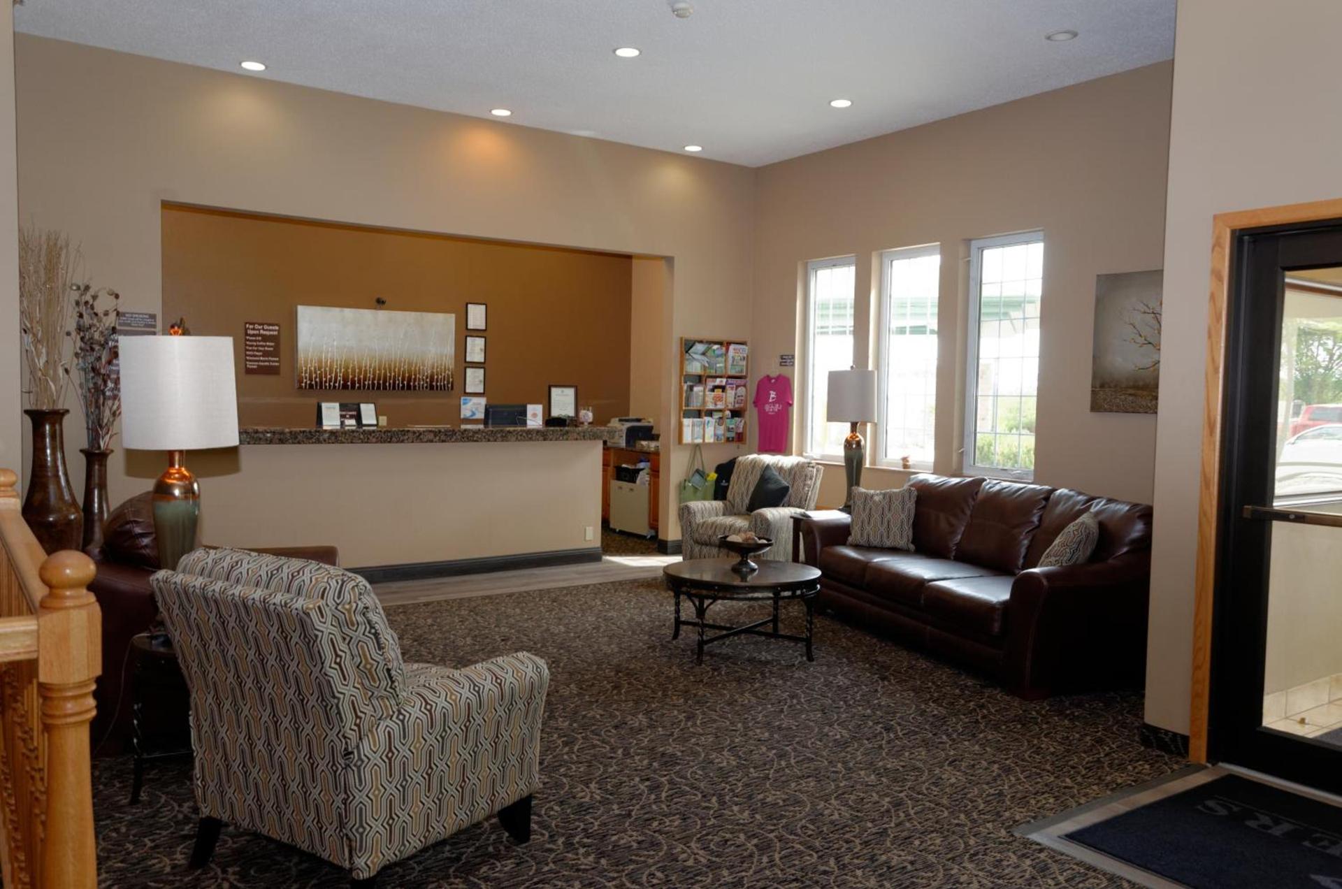 Cobblestone Inn & Suites - Denison | Majestic Hills photo 13