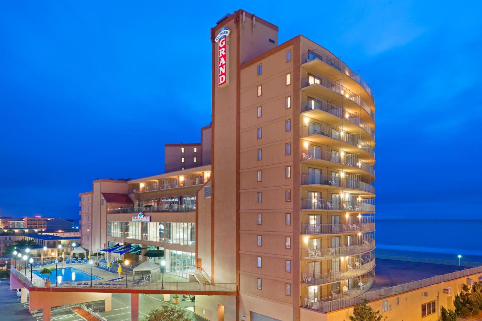 Grand Hotel Ocean City Oceanfront photo 10
