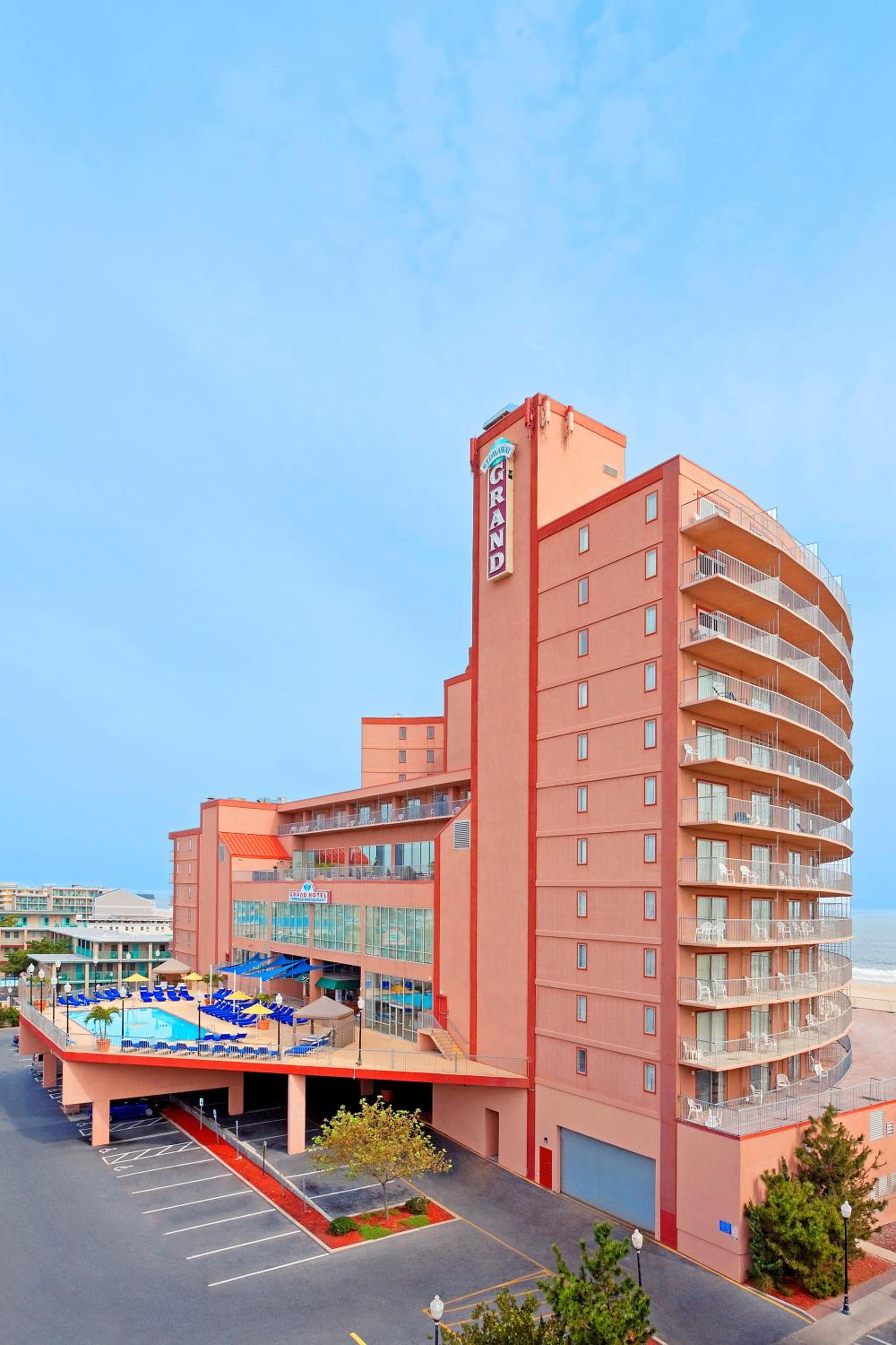 Grand Hotel Ocean City Oceanfront photo 3