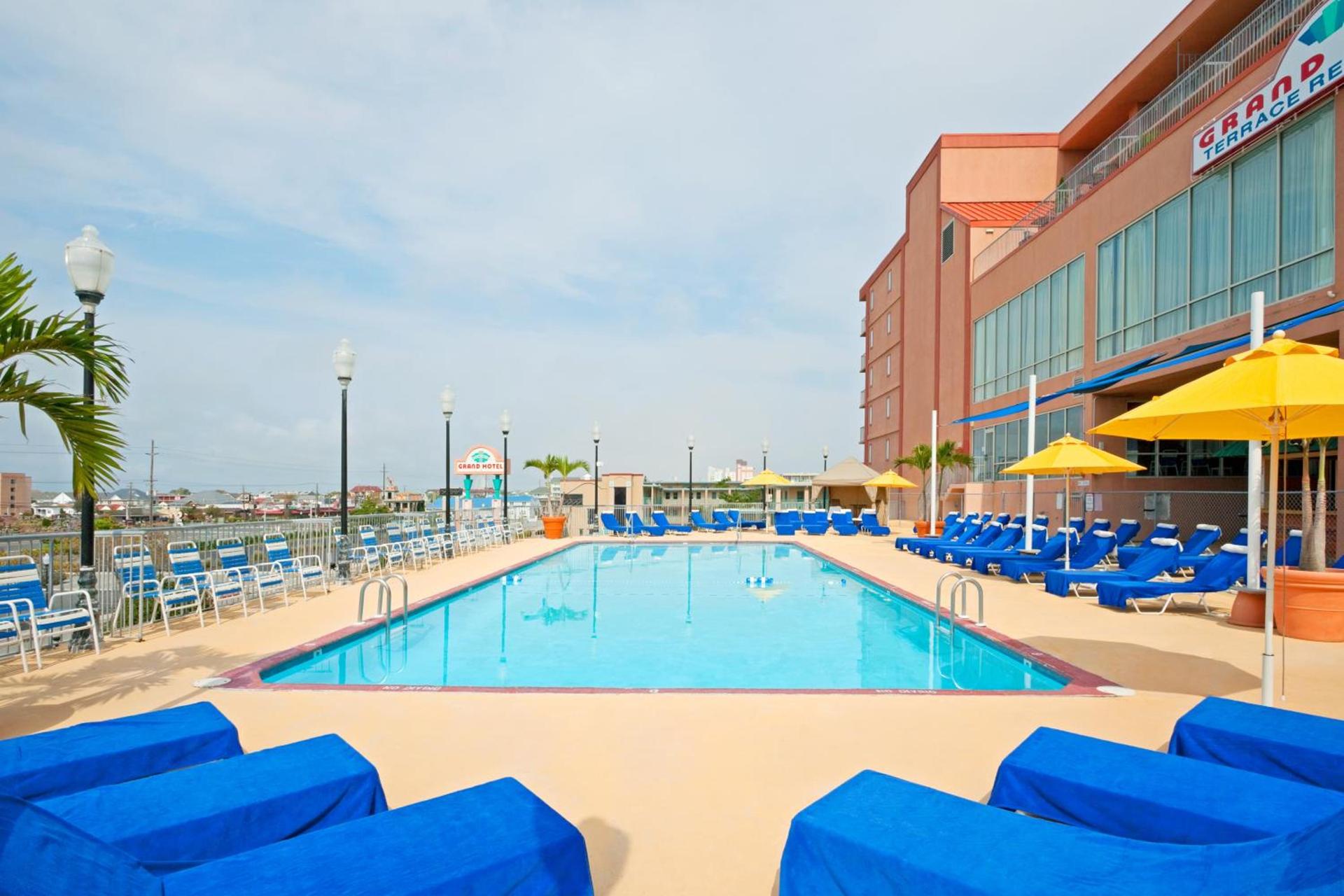 Grand Hotel Ocean City Oceanfront photo 11