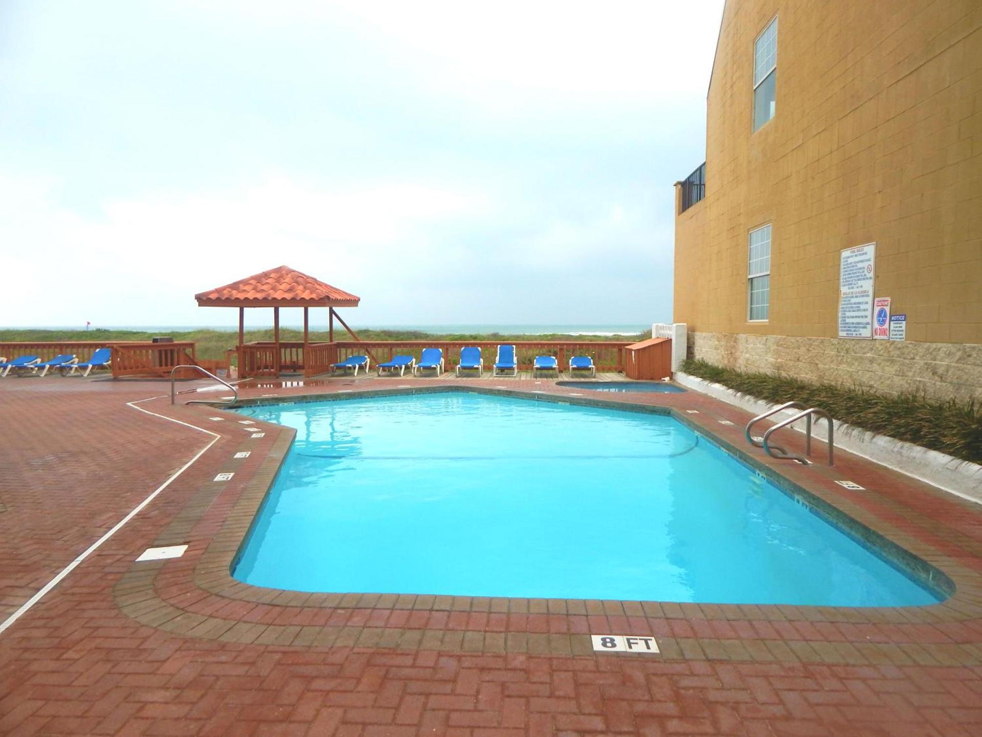 Padre South Hotel On The Beach photo 12