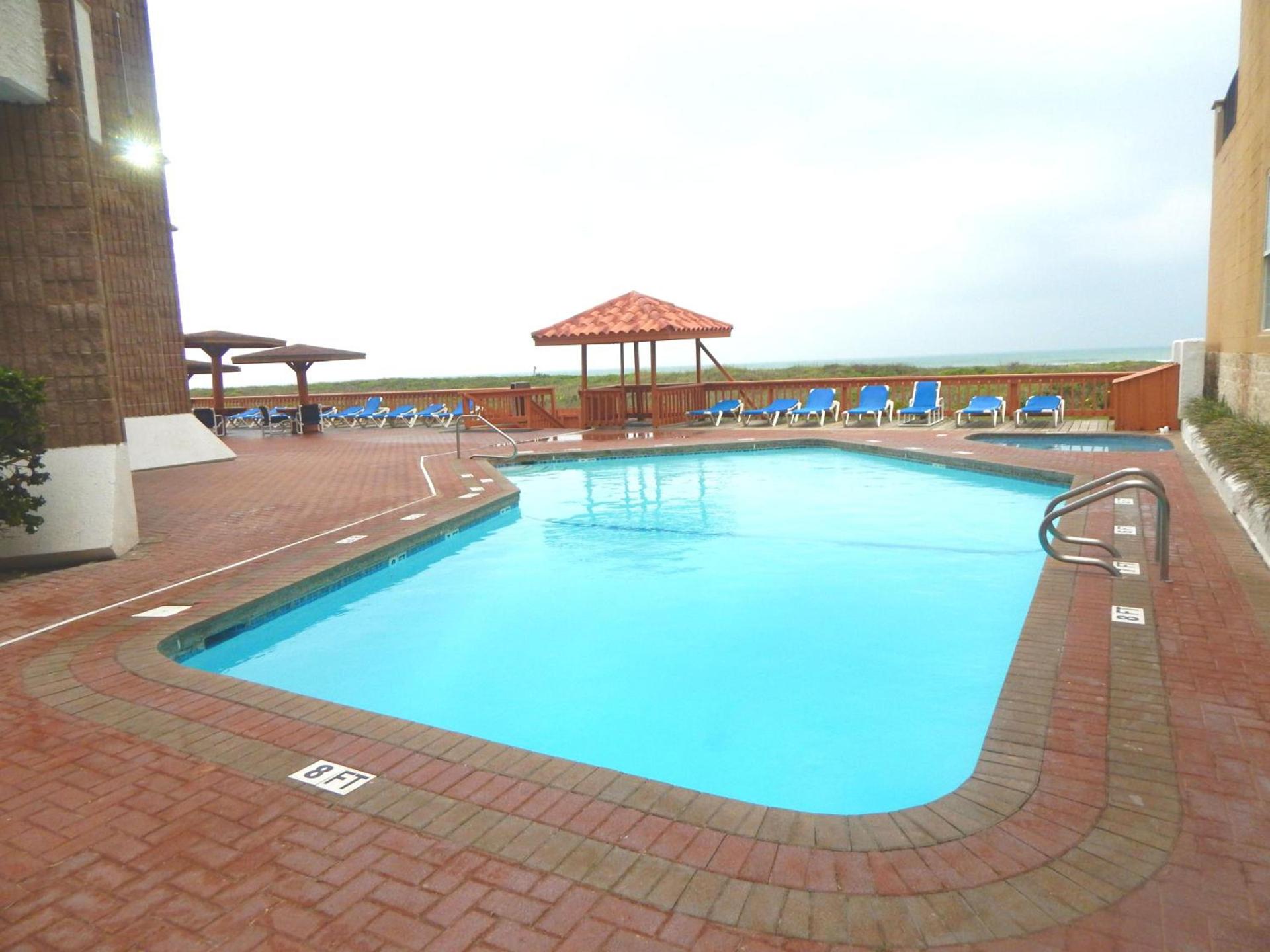 Padre South Hotel On The Beach photo 14