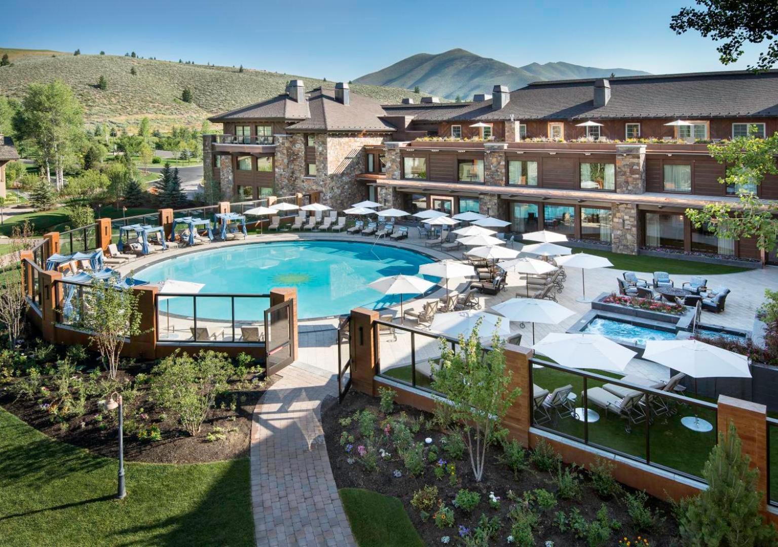 Sun Valley Resort photo 40