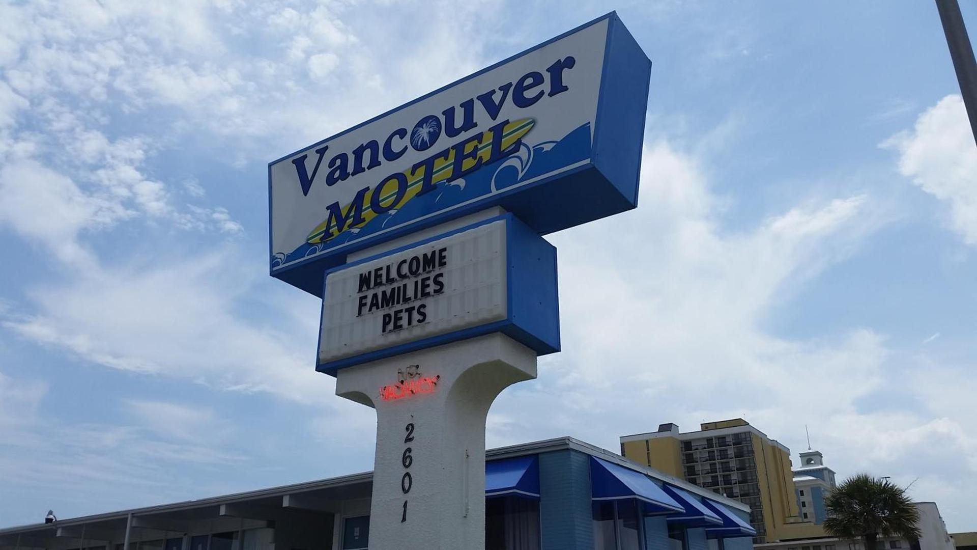 Vancouver Motel photo 1