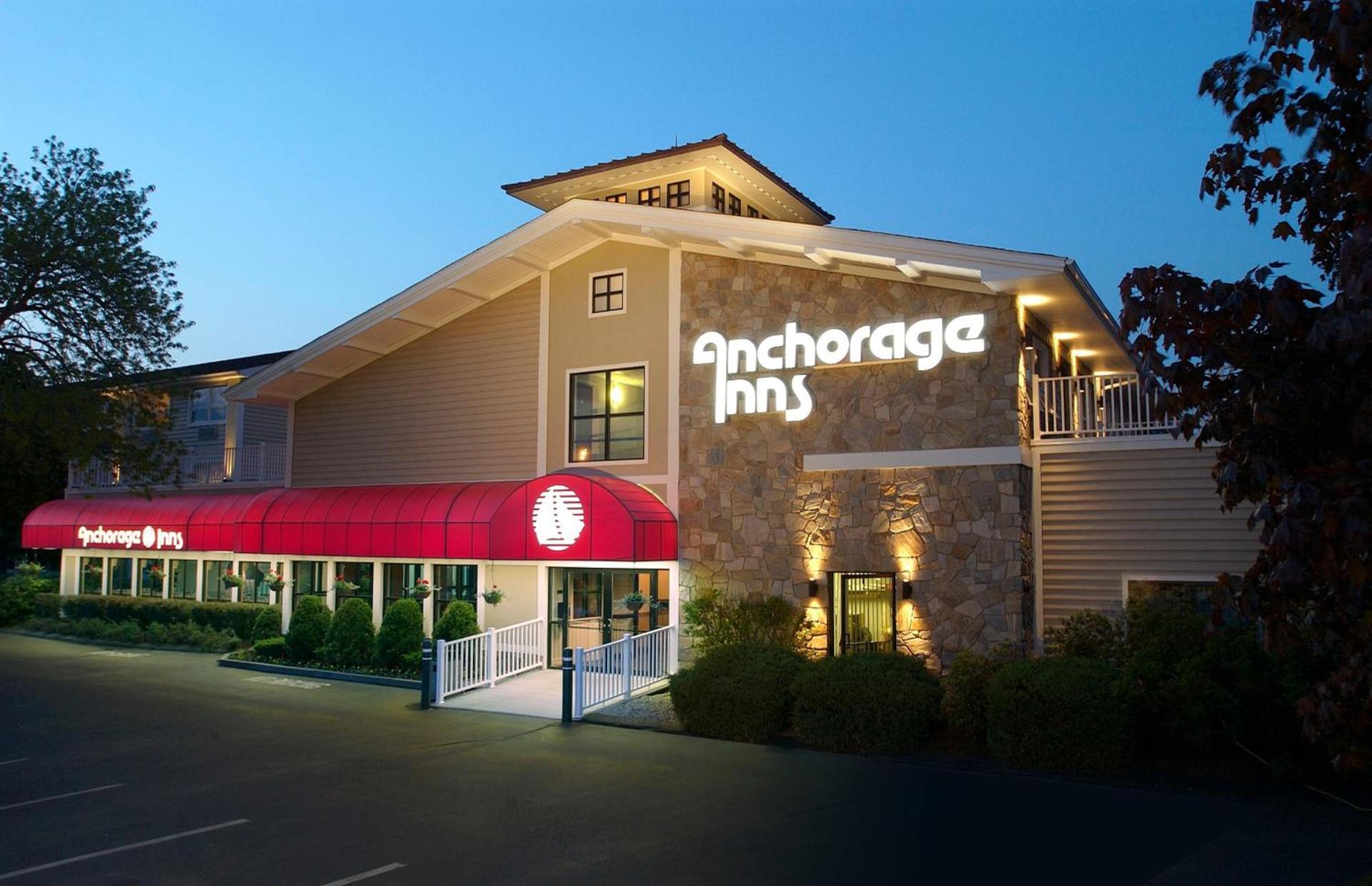 Anchorage Inn and Suites — hotel in Portsmouth