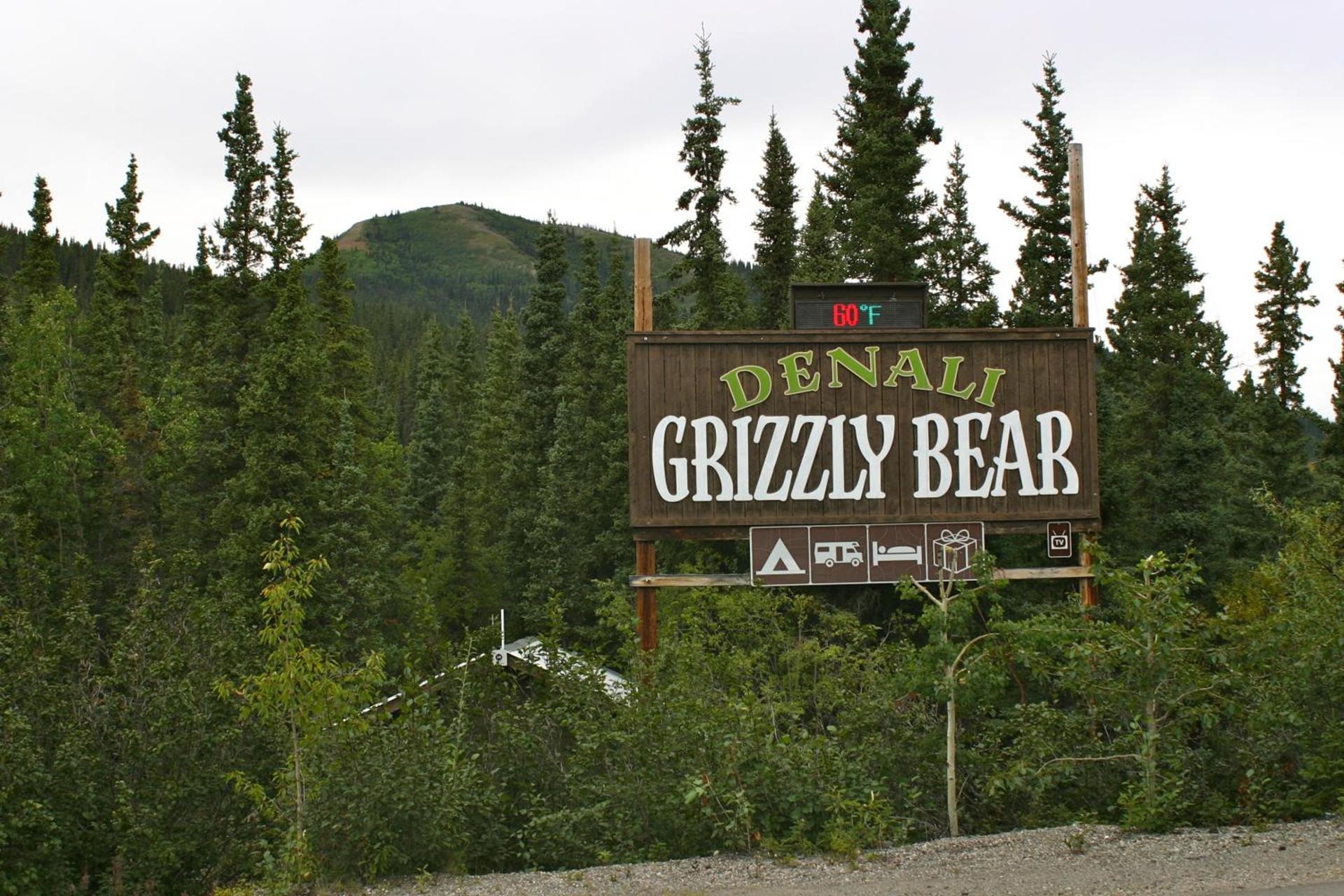 Denali Grizzly Bear Resort photo 10