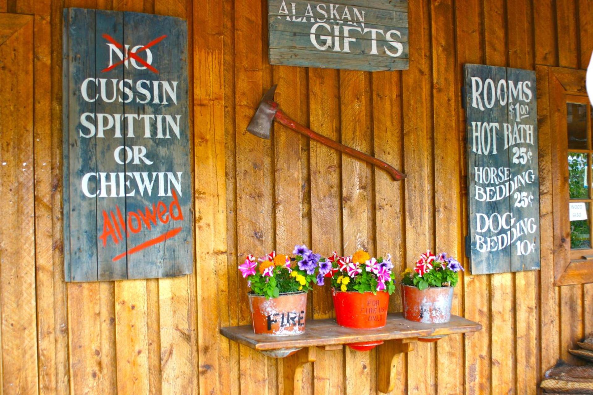 Denali Grizzly Bear Resort photo 12