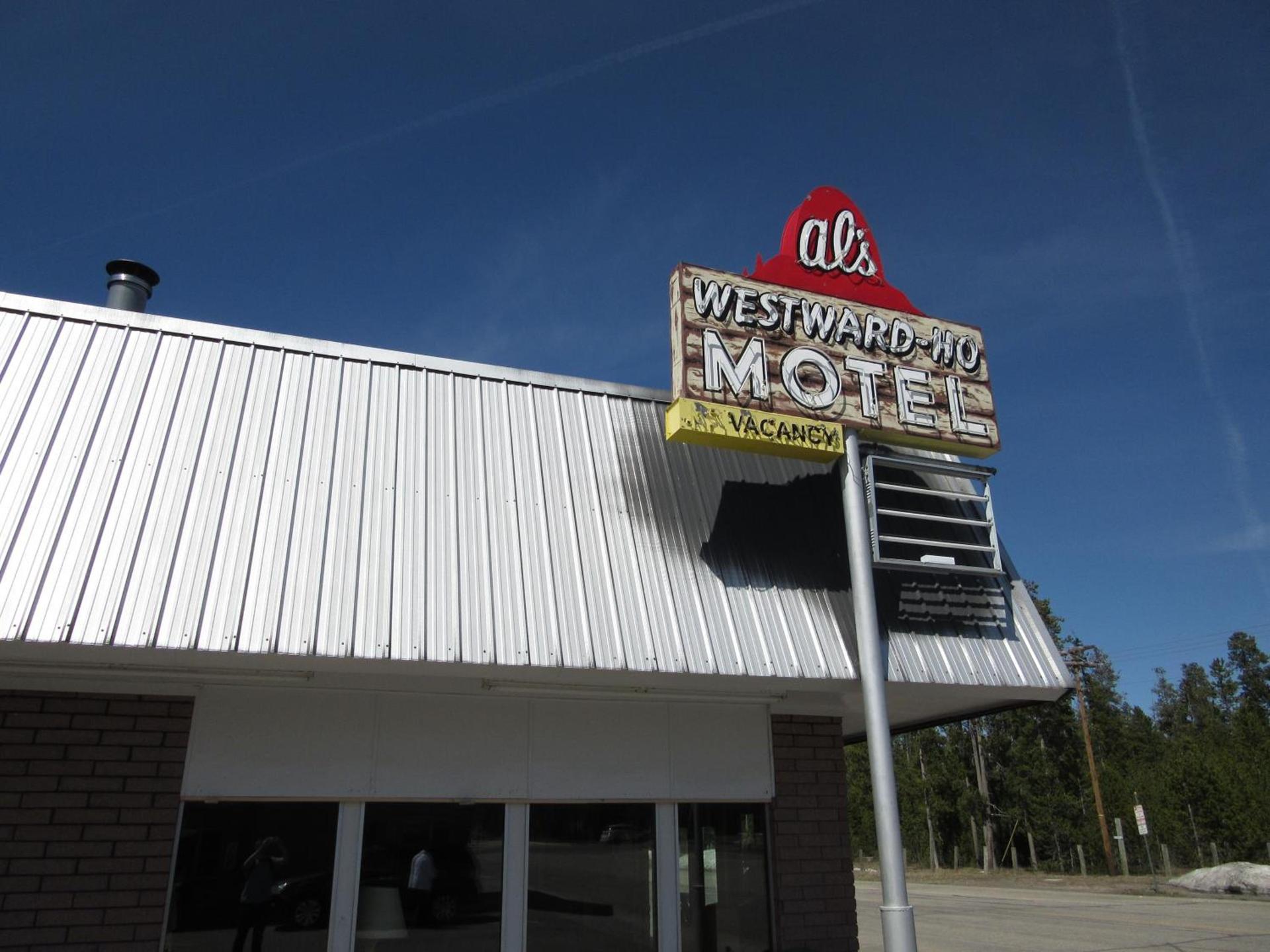 Al's Westward Ho Motel — hotel in West Yellowstone