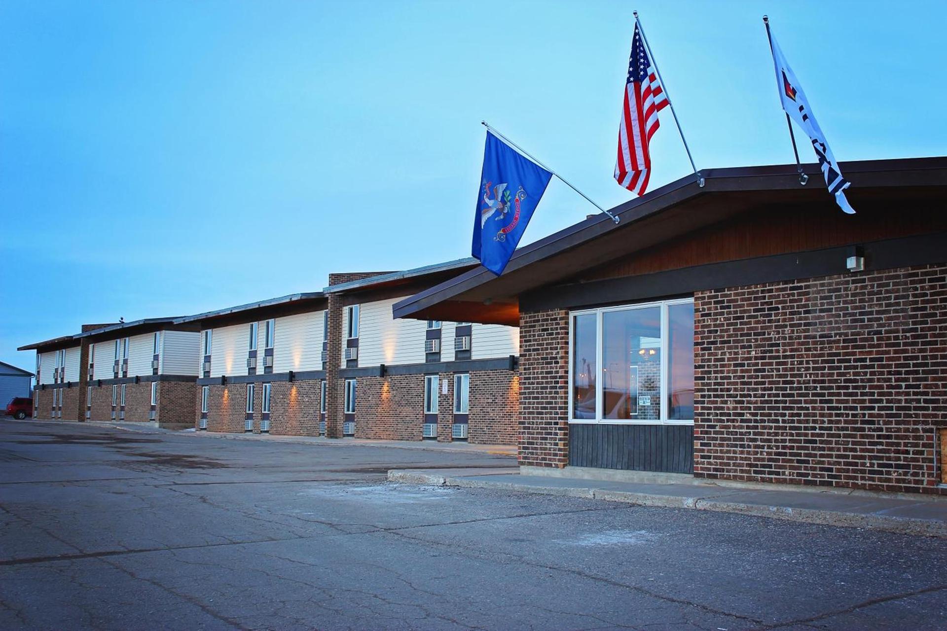 Sunlac Inn Devils Lake — hotel in Devils Lake