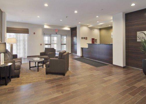 Sleep Inn & Suites Marshall - University Area photo 3