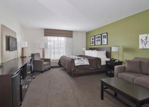 Sleep Inn & Suites Marshall - University Area photo 18