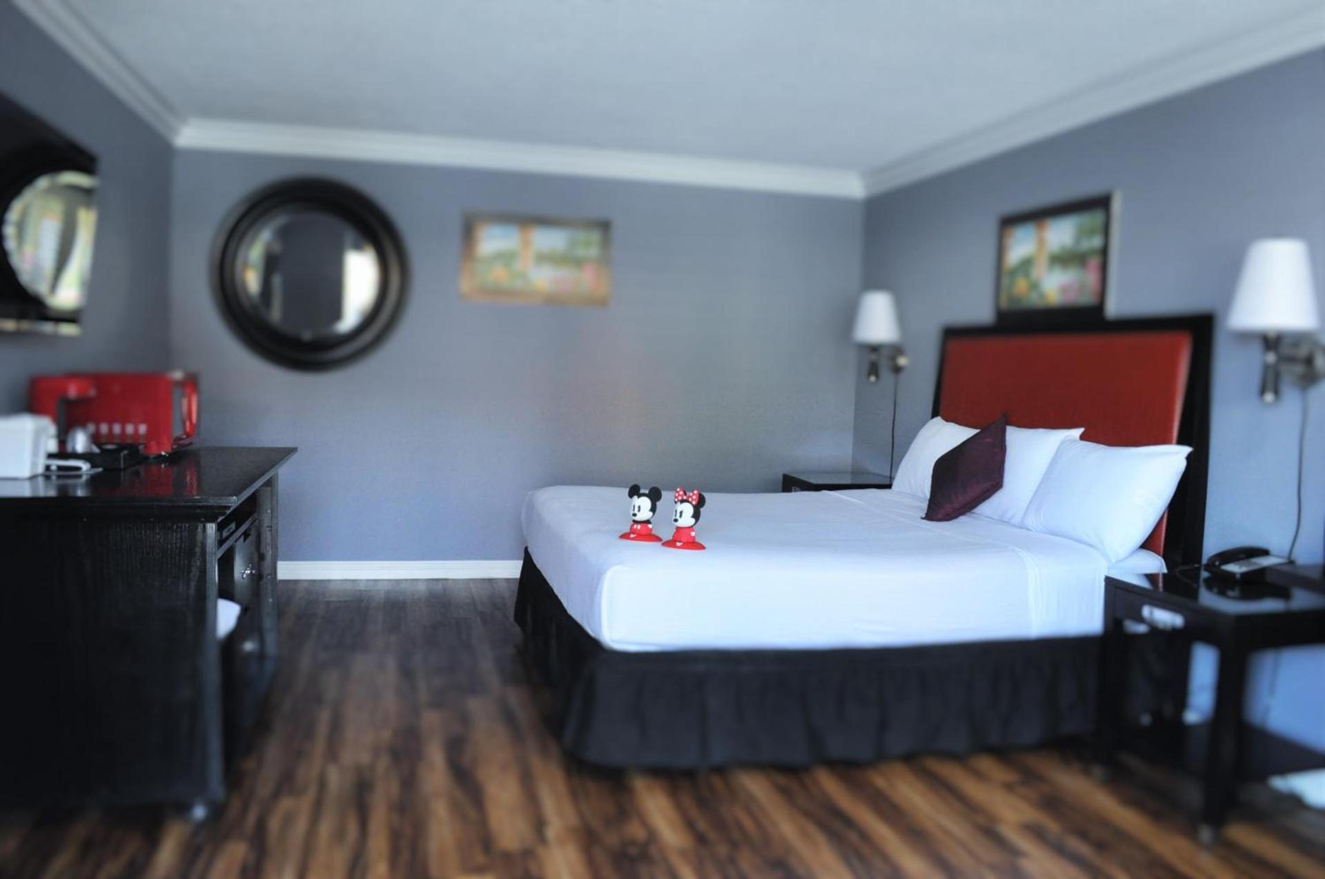 Big A Motel & Suites Near Disneyland Orange County photo 12