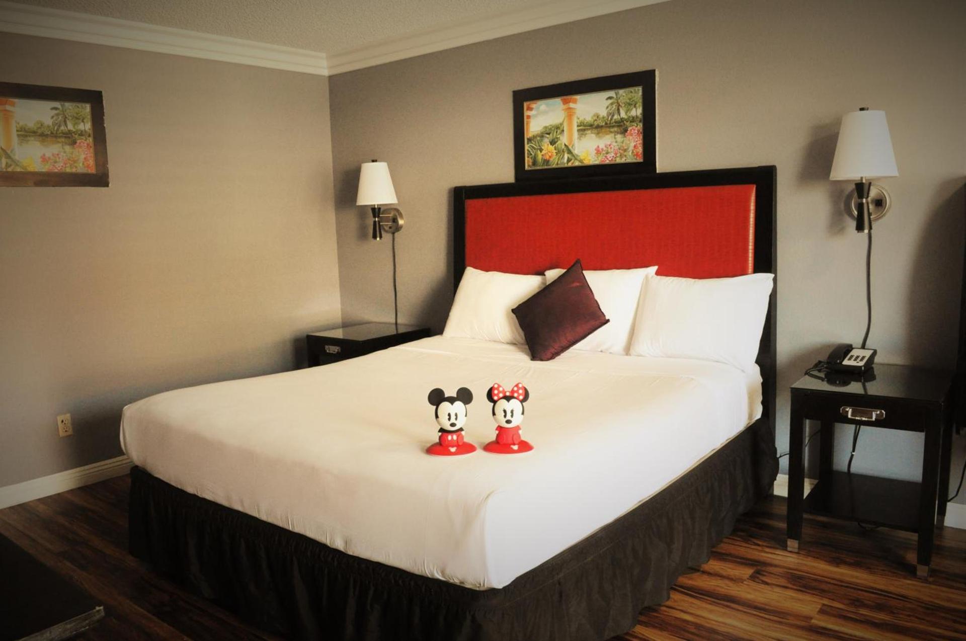 Big A Motel & Suites Near Disneyland Orange County photo 11