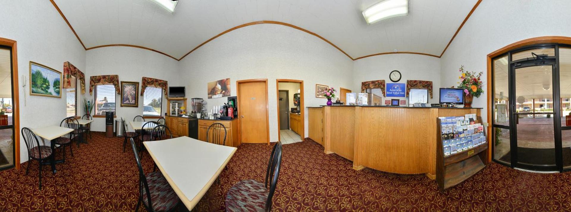 Americas Best Value Inn - Brookhaven photo 5