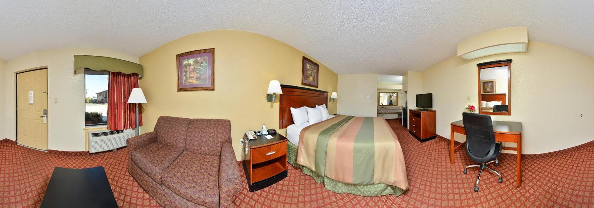 Americas Best Value Inn - Brookhaven photo 14