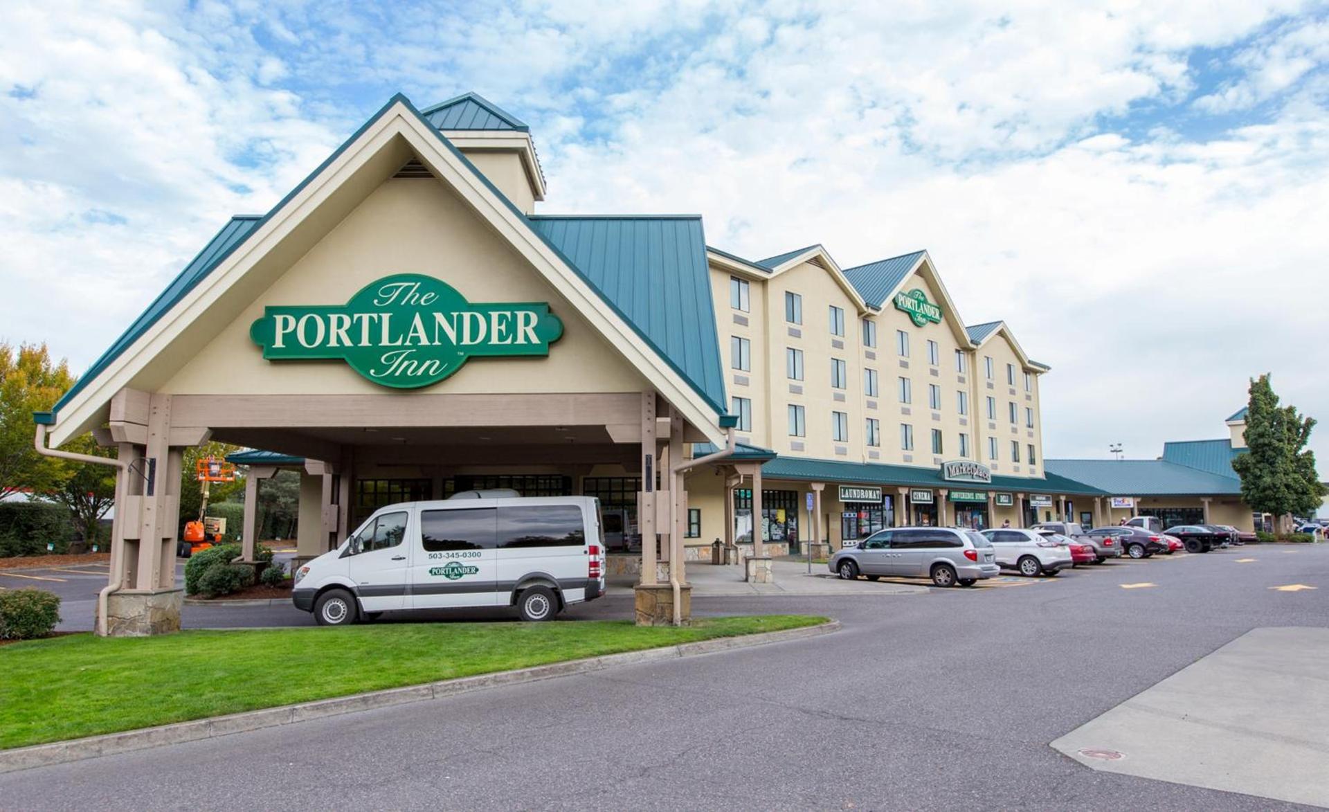 The Portlander Inn and Marketplace photo 1